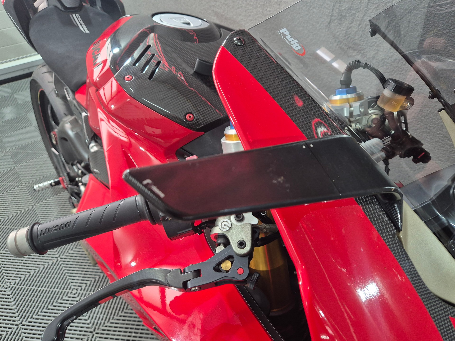 DUCATI Panigale V4 SP-image-15