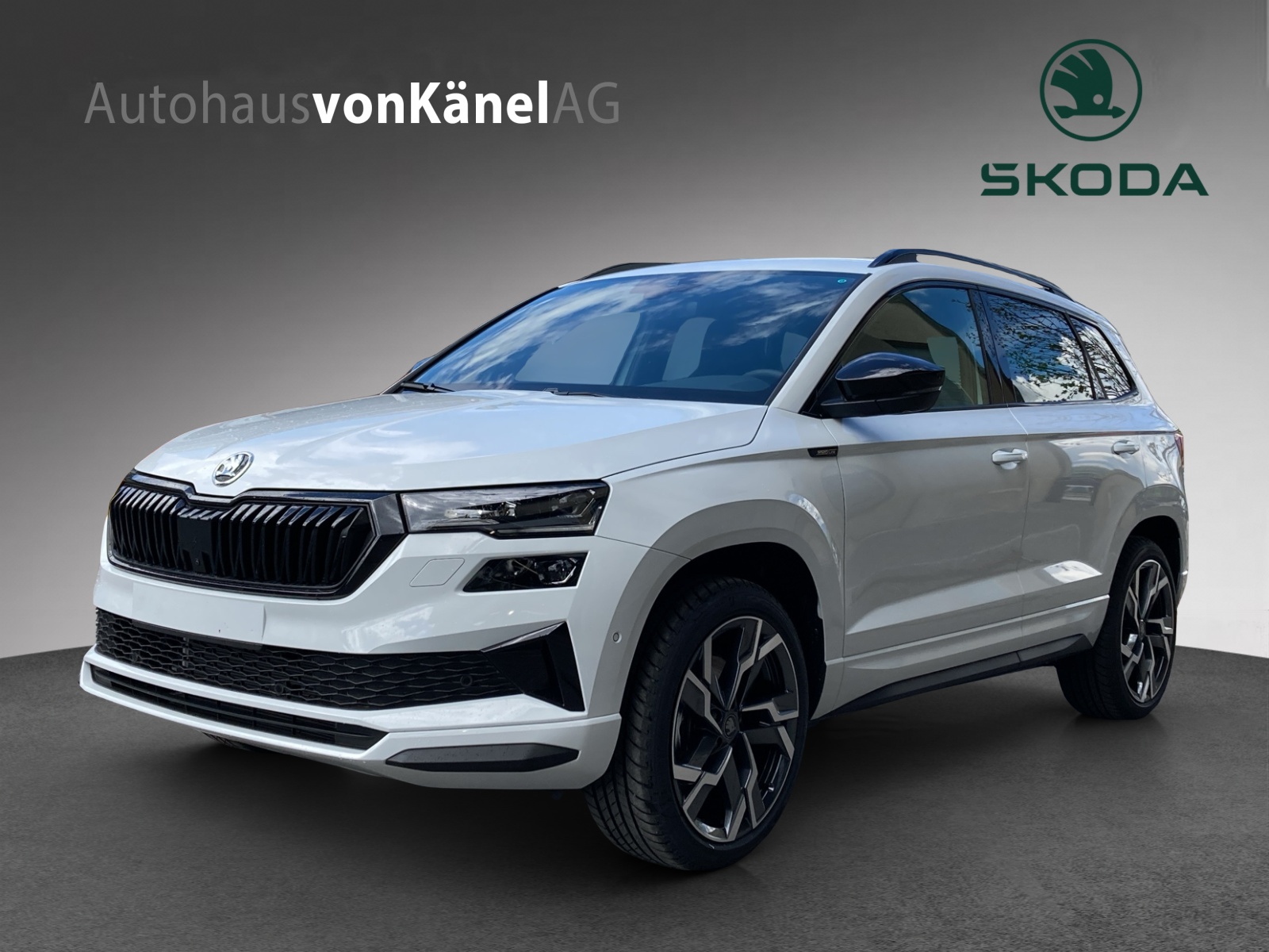 SKODA Karoq 2.0 TSI SportLine 4x4 DSG-image-0