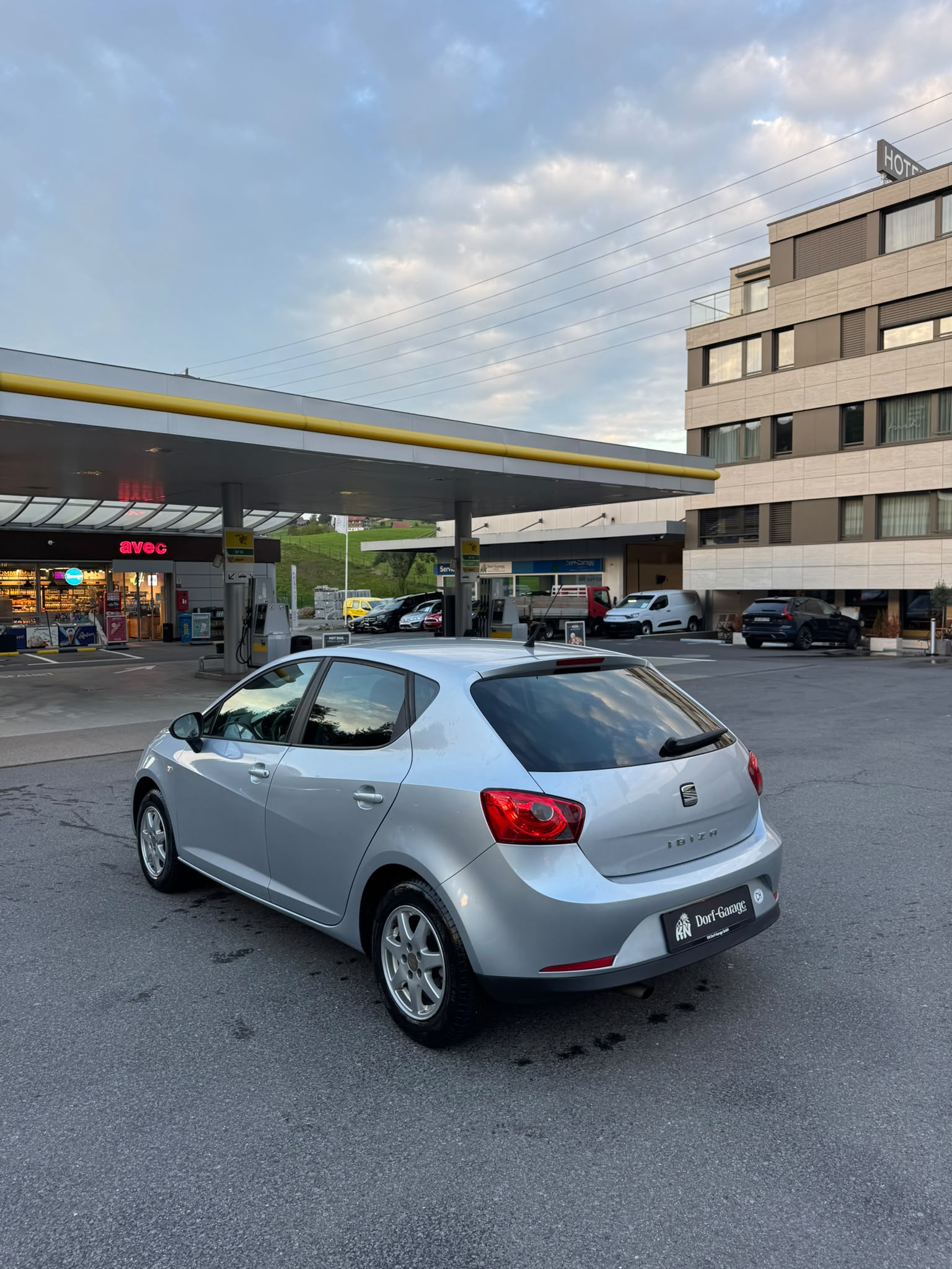 SEAT Ibiza 1.6 Style-image-4