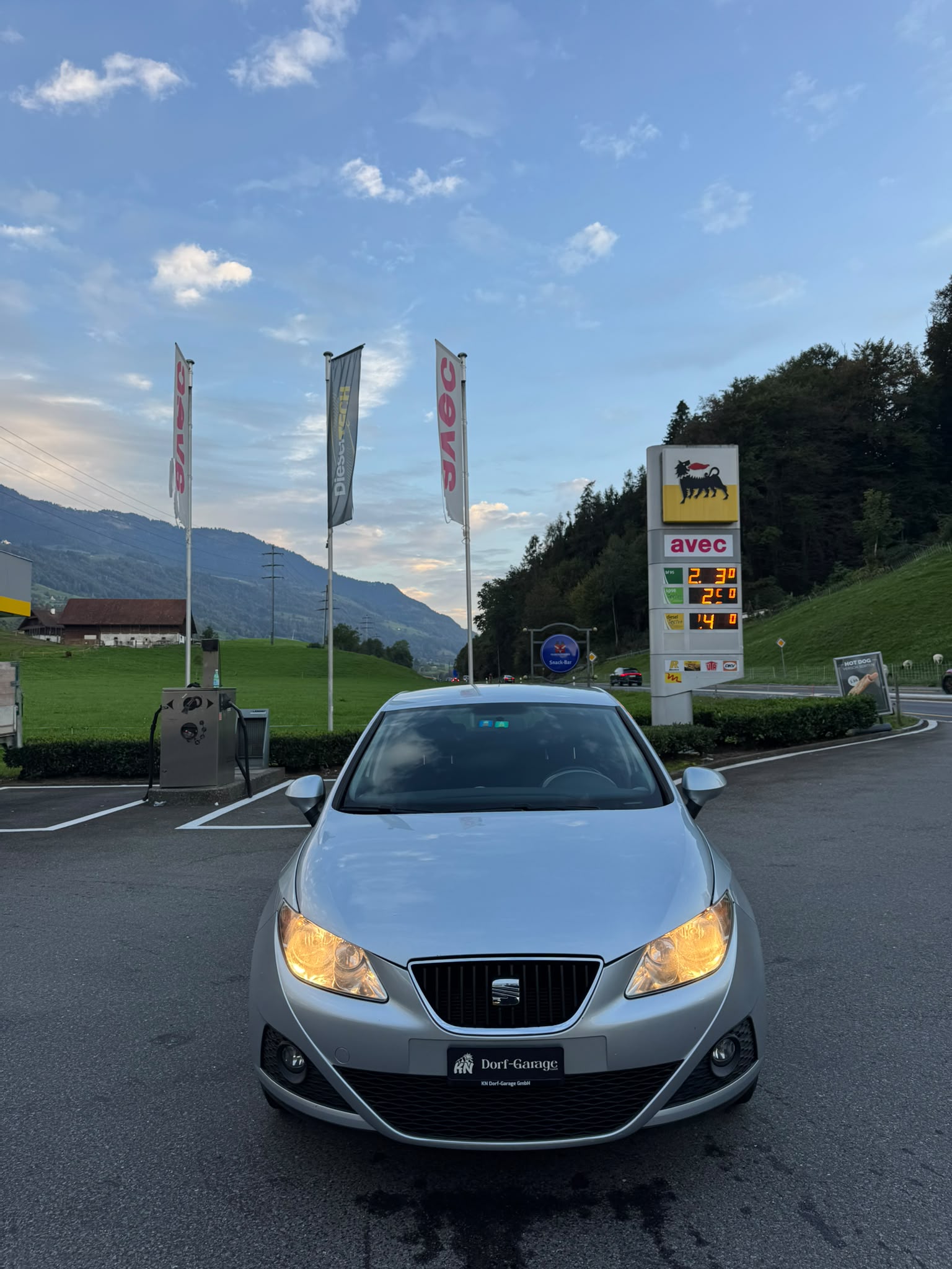 SEAT Ibiza 1.6 Style-image-1