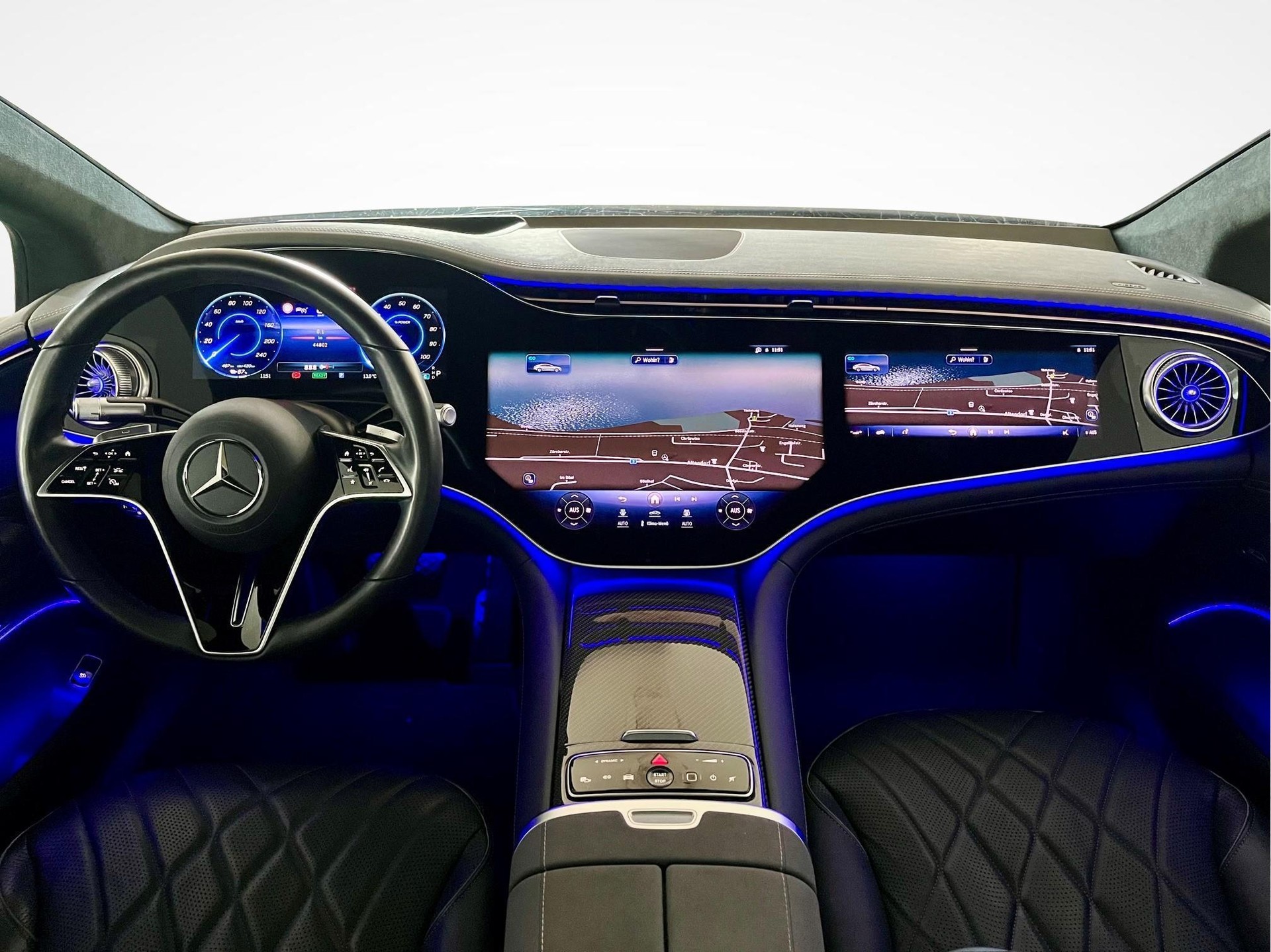 MERCEDES-BENZ EQS 580 4MATIC AMG Line-image-9