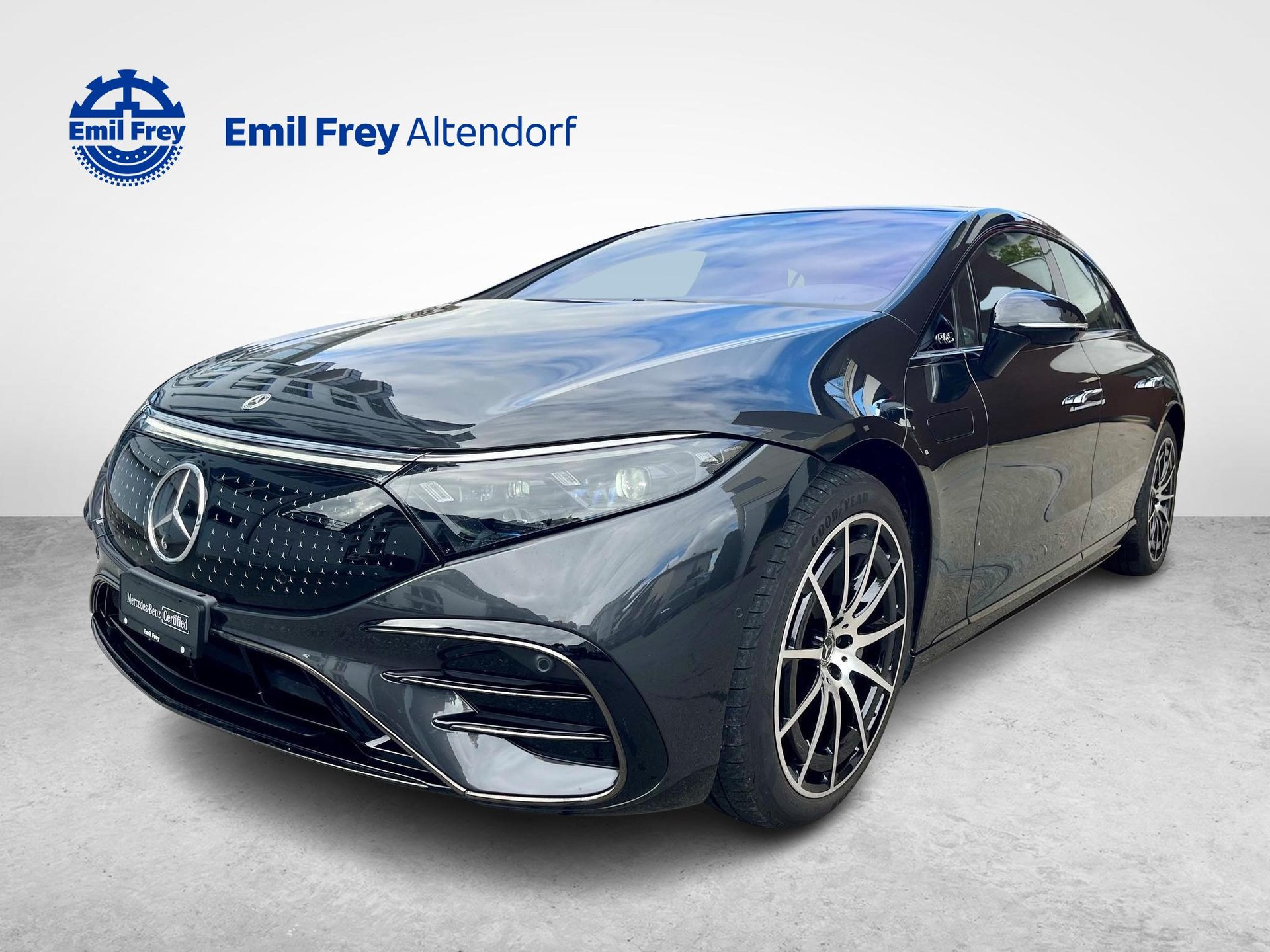 MERCEDES-BENZ EQS 580 4MATIC AMG Line-image-0
