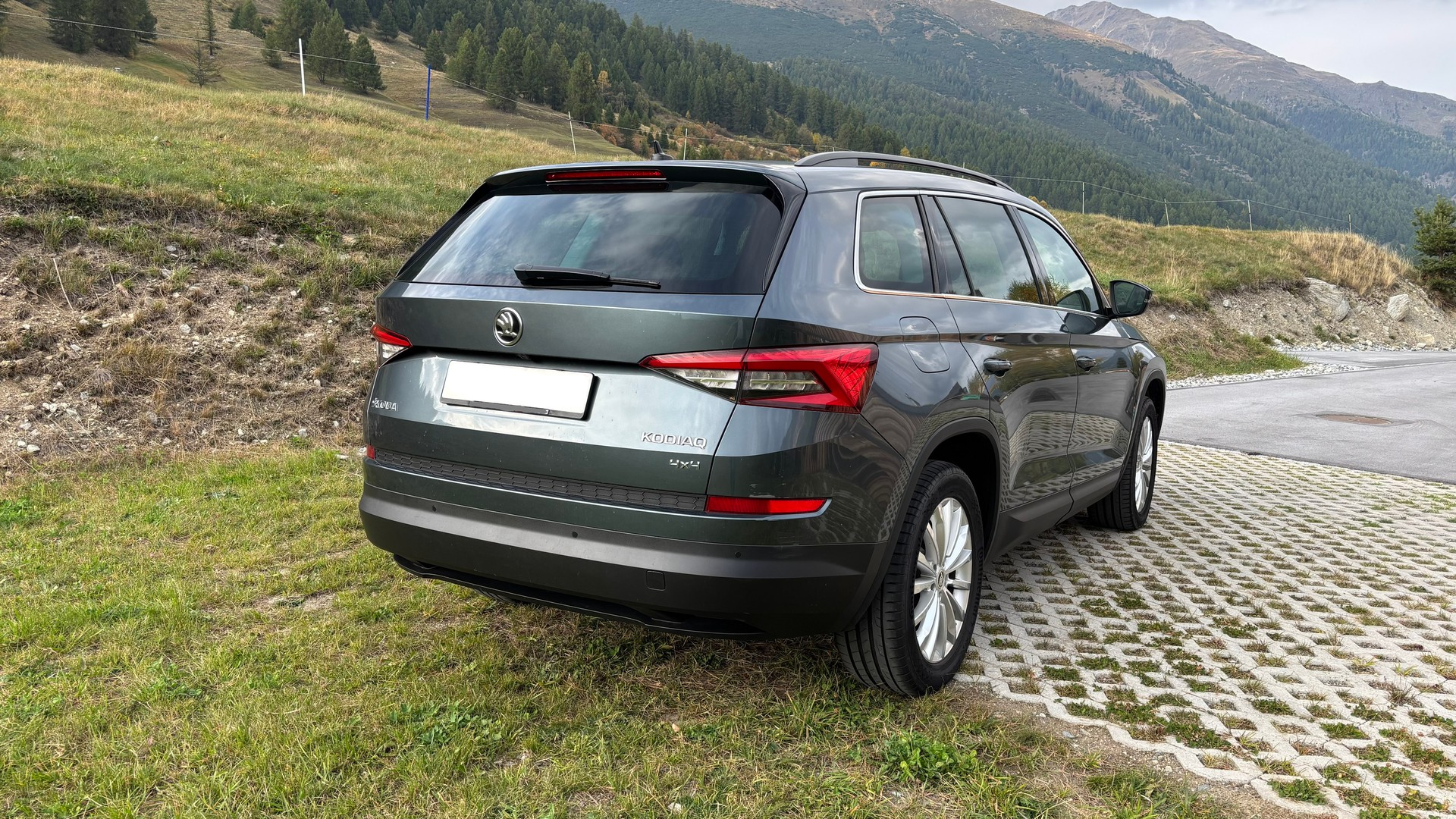 SKODA 2.0 TSI Style DSG-image-1