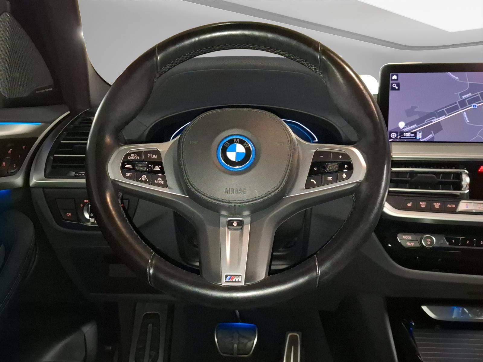 BMW iX3 G08 E-Motor-image-11