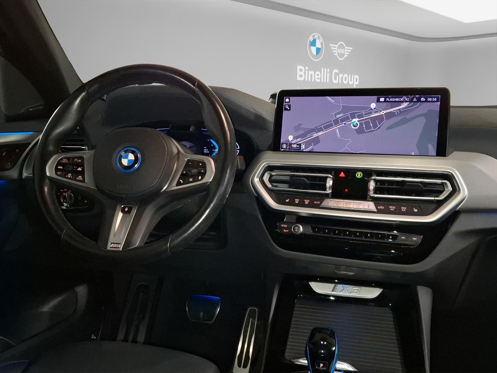 BMW iX3 G08 E-Motor-image-10