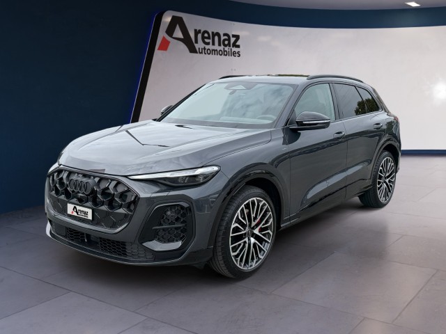 AUDI Q5 e-hybrid quattro 270 kW S-tronic-image-0