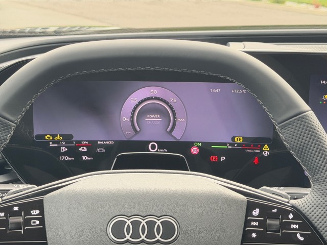 AUDI Q5 e-hybrid quattro 270 kW S-tronic-image-13
