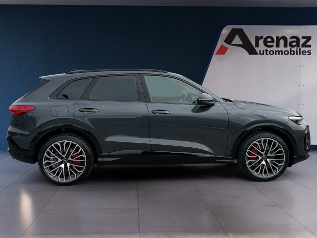 AUDI Q5 e-hybrid quattro 270 kW S-tronic-image-5
