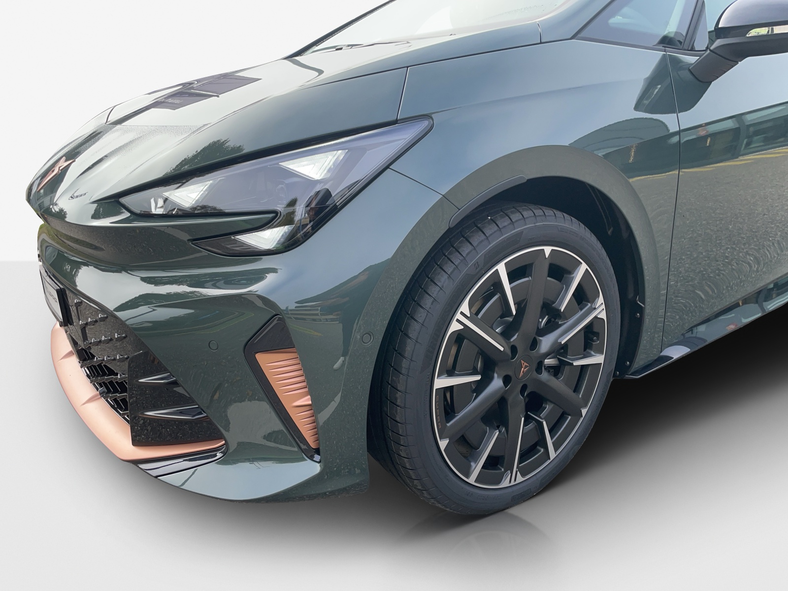 CUPRA Born 79 kWh VZ Prime-image-13