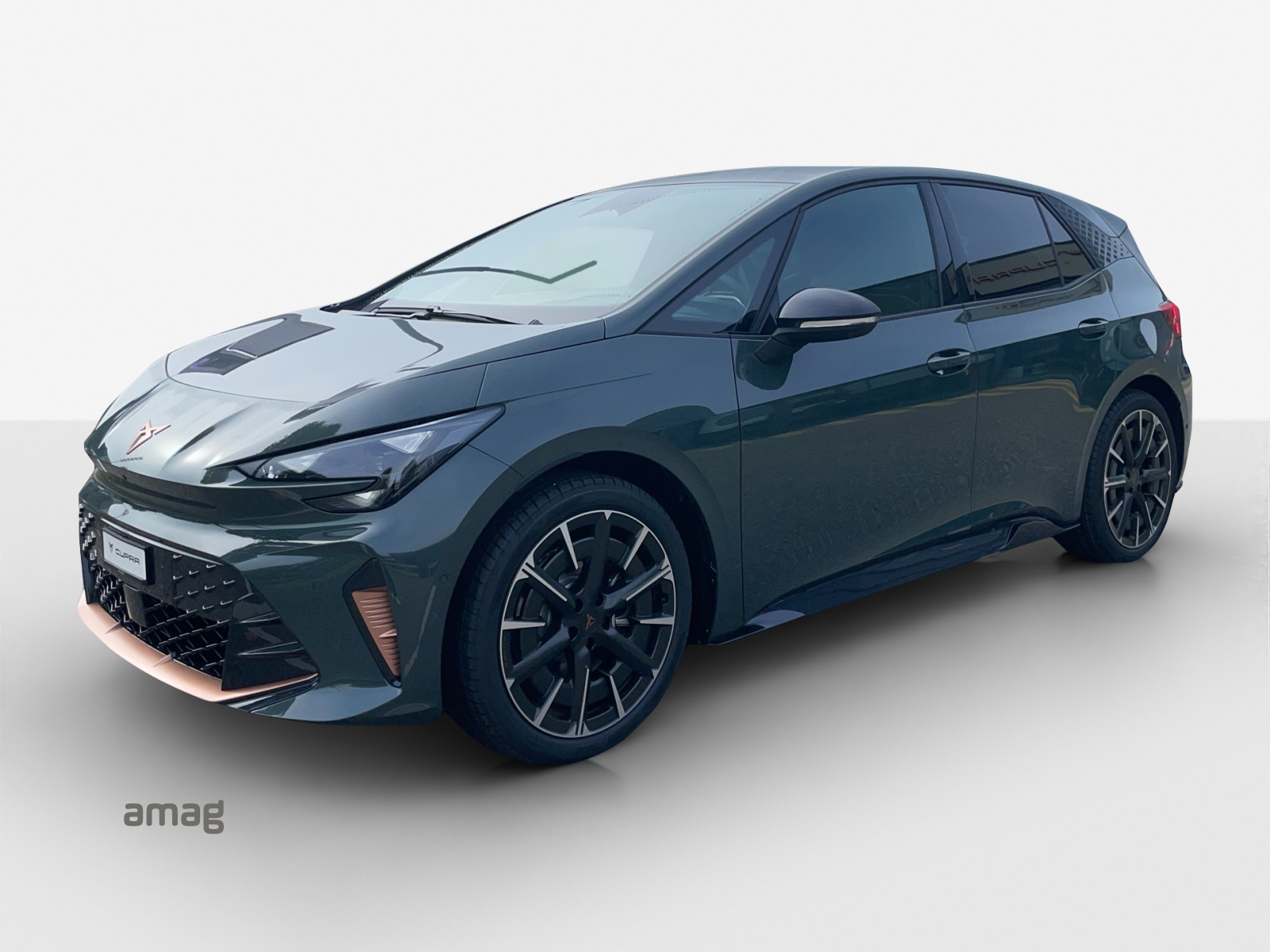CUPRA Born 79 kWh VZ Prime-image-0