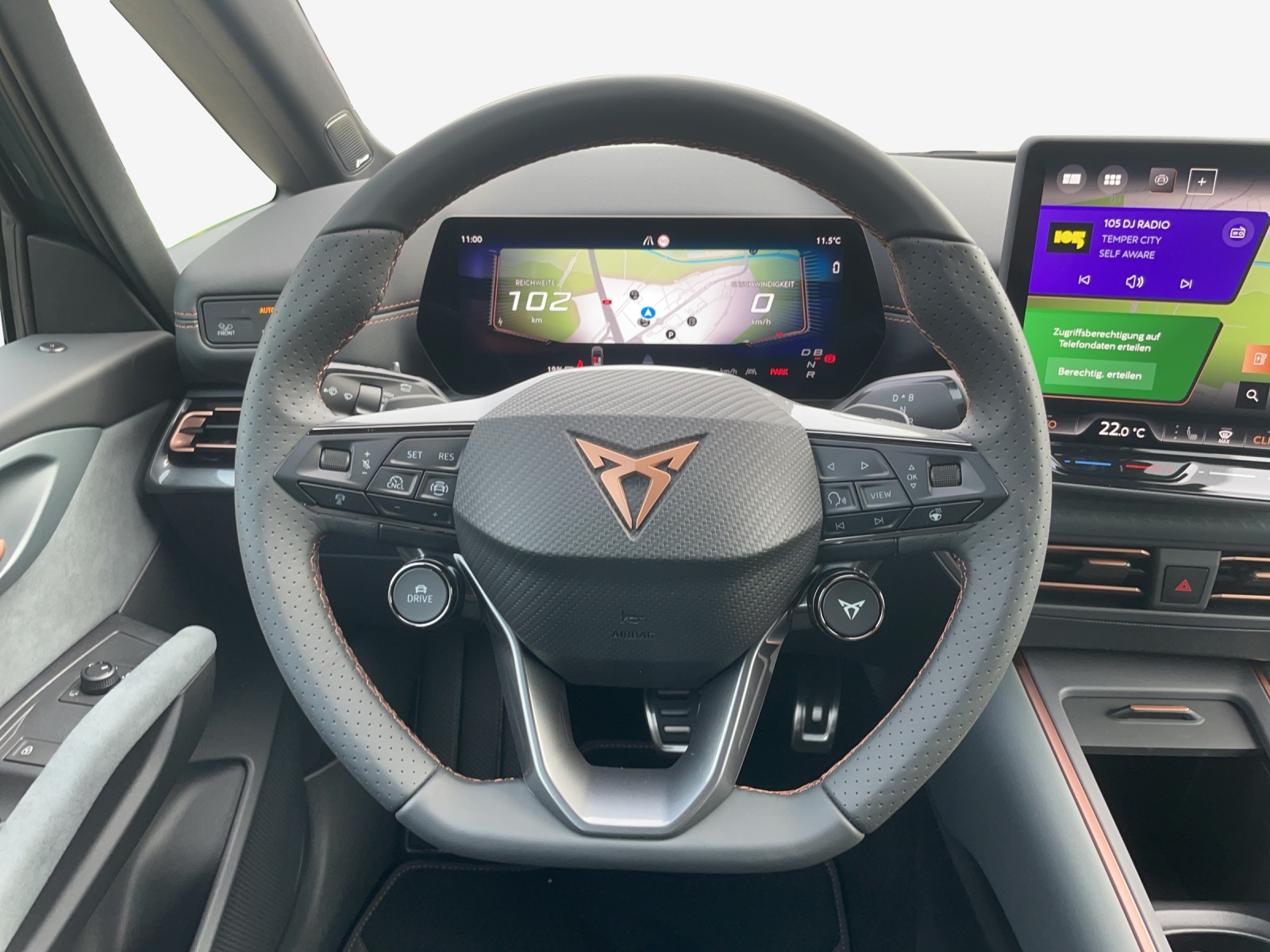 CUPRA Born 79 kWh VZ Prime-image-9