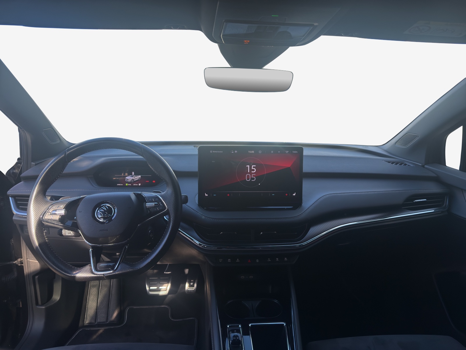 SKODA Enyaq iV 60 SportLine-image-9