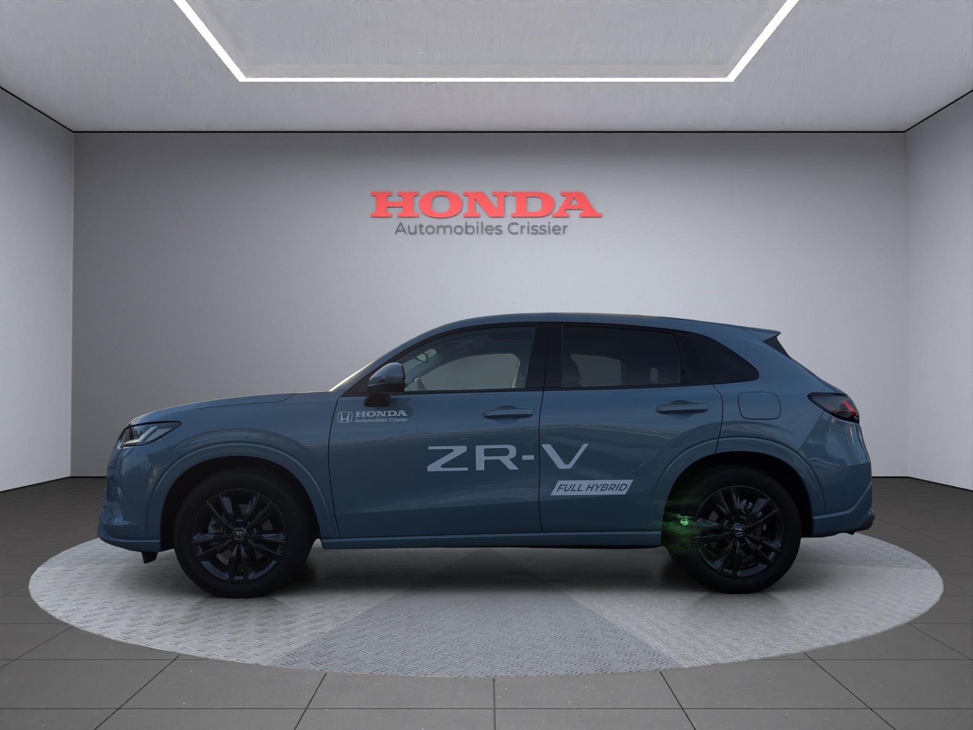 HONDA ZR-V 2.0 i-MMD Advance-image-3