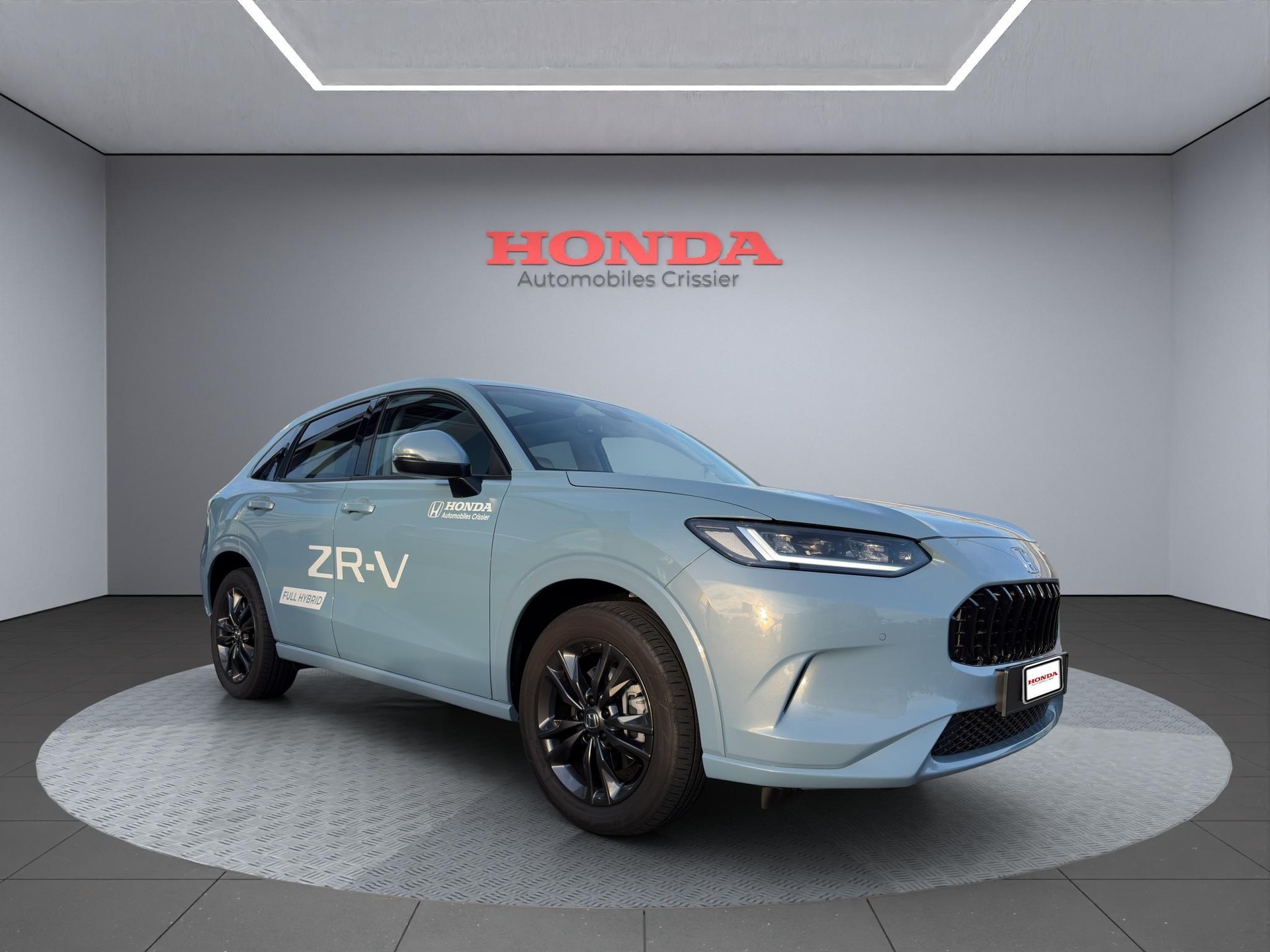 HONDA ZR-V 2.0 i-MMD Advance-image-0
