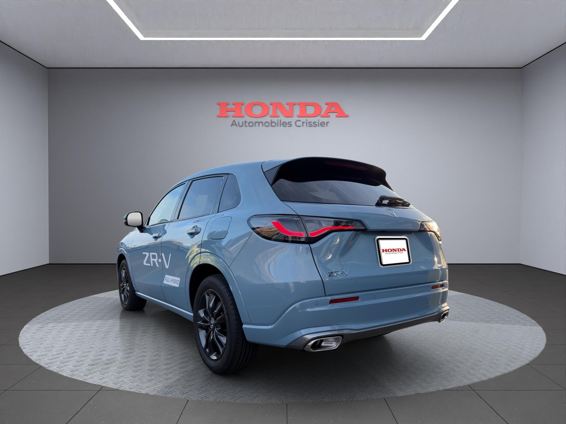 HONDA ZR-V 2.0 i-MMD Advance-image-4