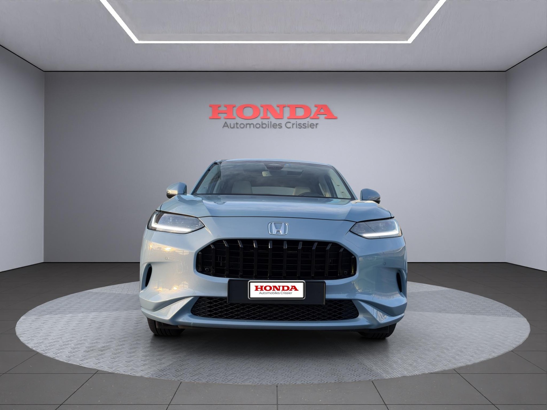 HONDA ZR-V 2.0 i-MMD Advance-image-1