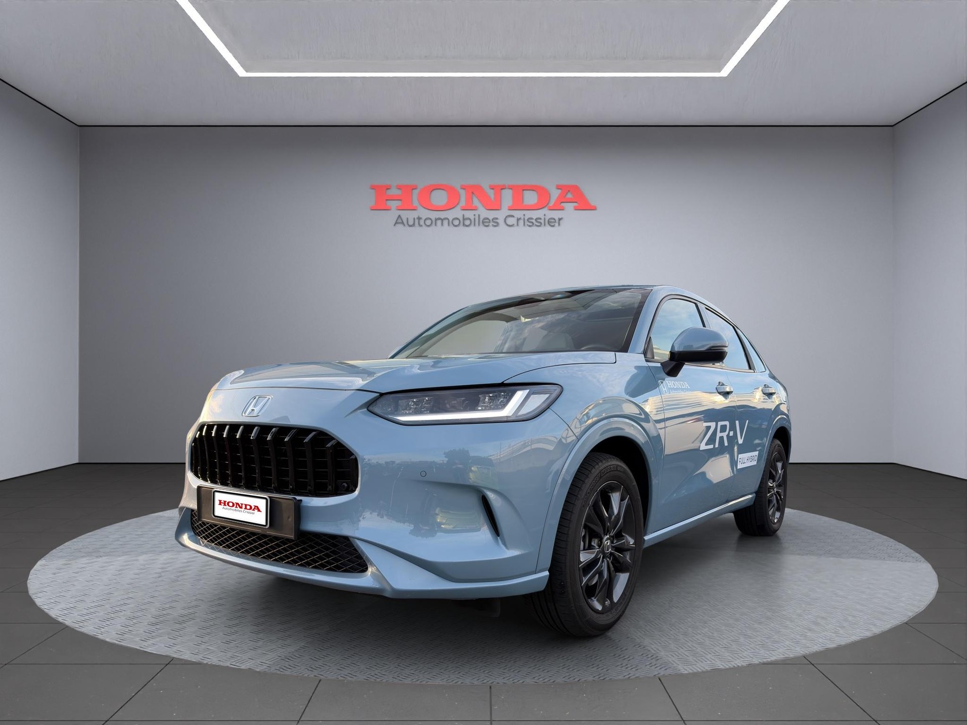 HONDA ZR-V 2.0 i-MMD Advance-image-2