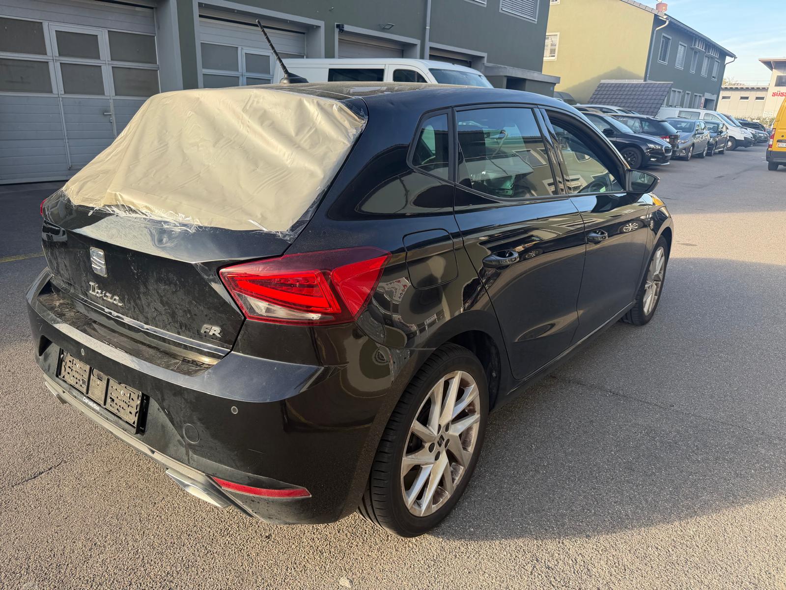 SEAT Ibiza 1.0 EcoTSI FR-image-3