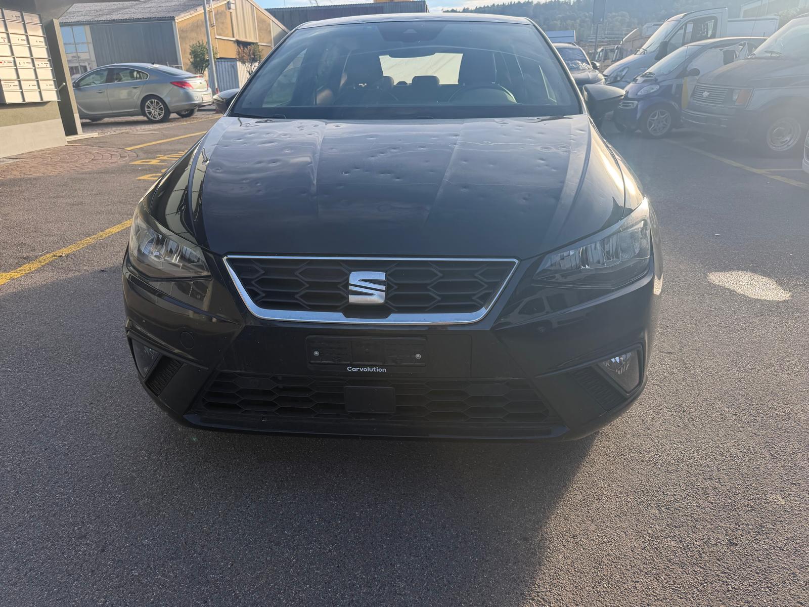 SEAT Ibiza 1.0 EcoTSI FR-image-1