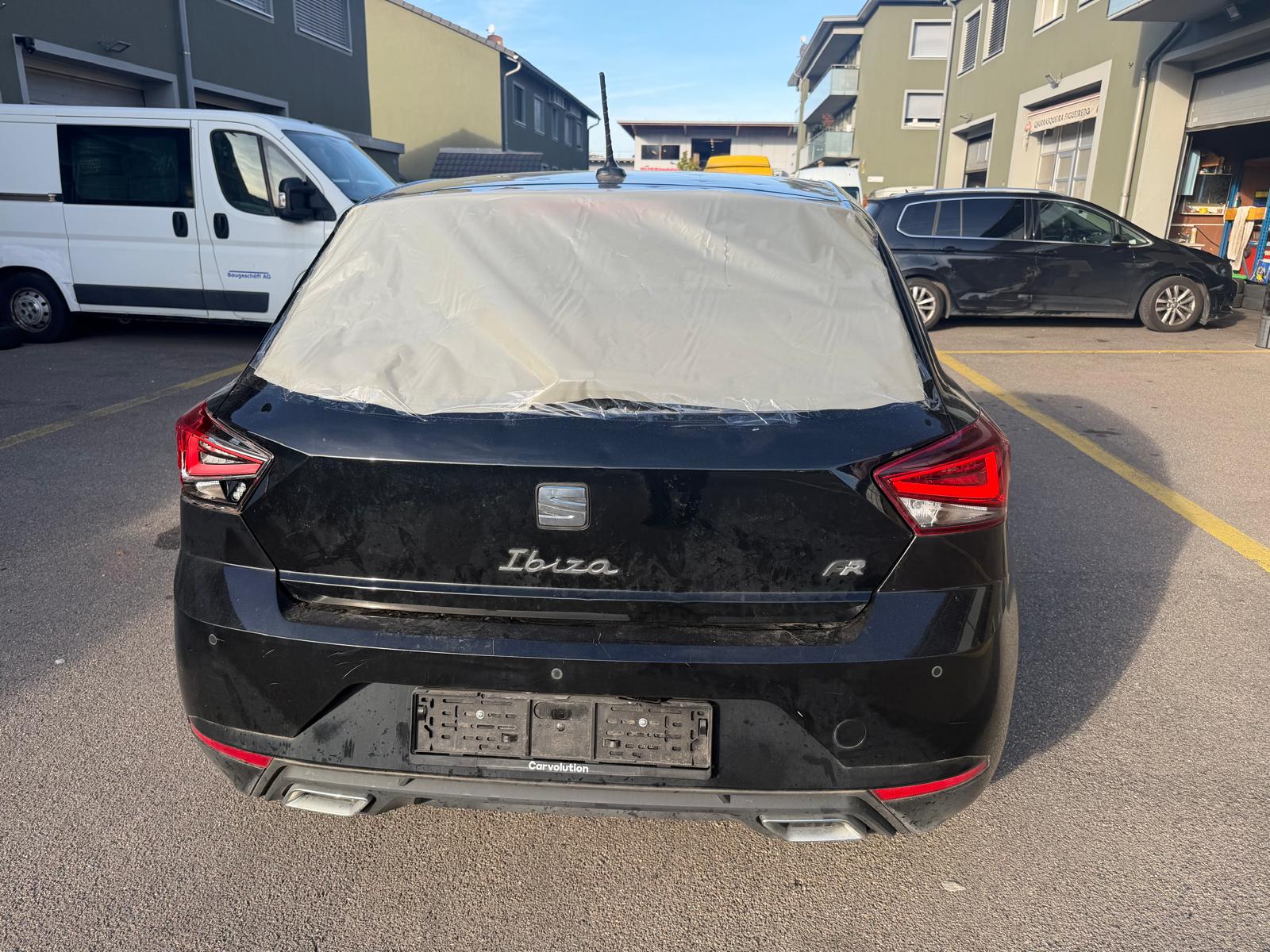 SEAT Ibiza 1.0 EcoTSI FR-image-4