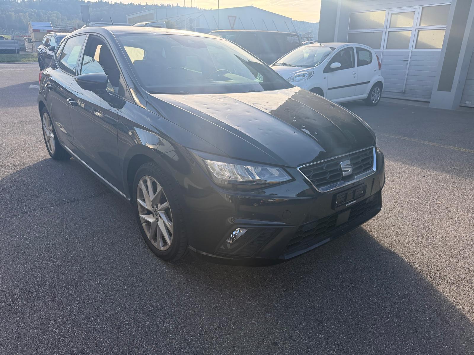 SEAT Ibiza 1.0 EcoTSI FR-image-2
