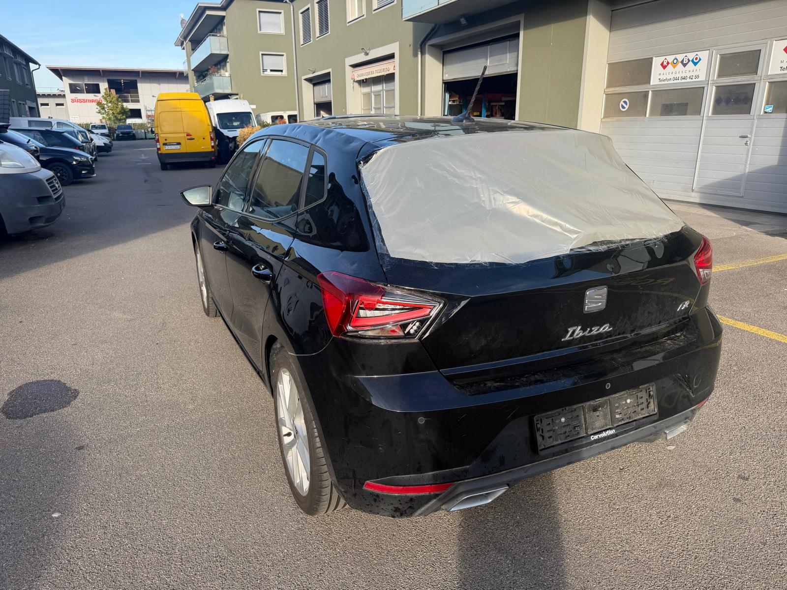 SEAT Ibiza 1.0 EcoTSI FR-image-5