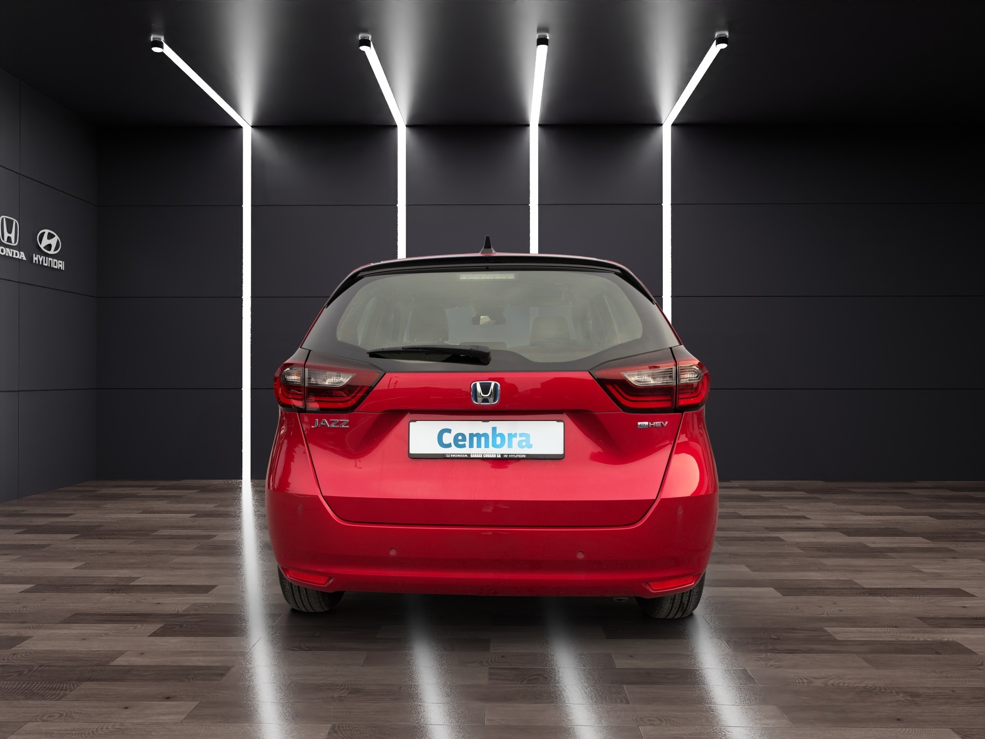 HONDA Jazz 1.5i-MMD Elegance E-CVT-image-5