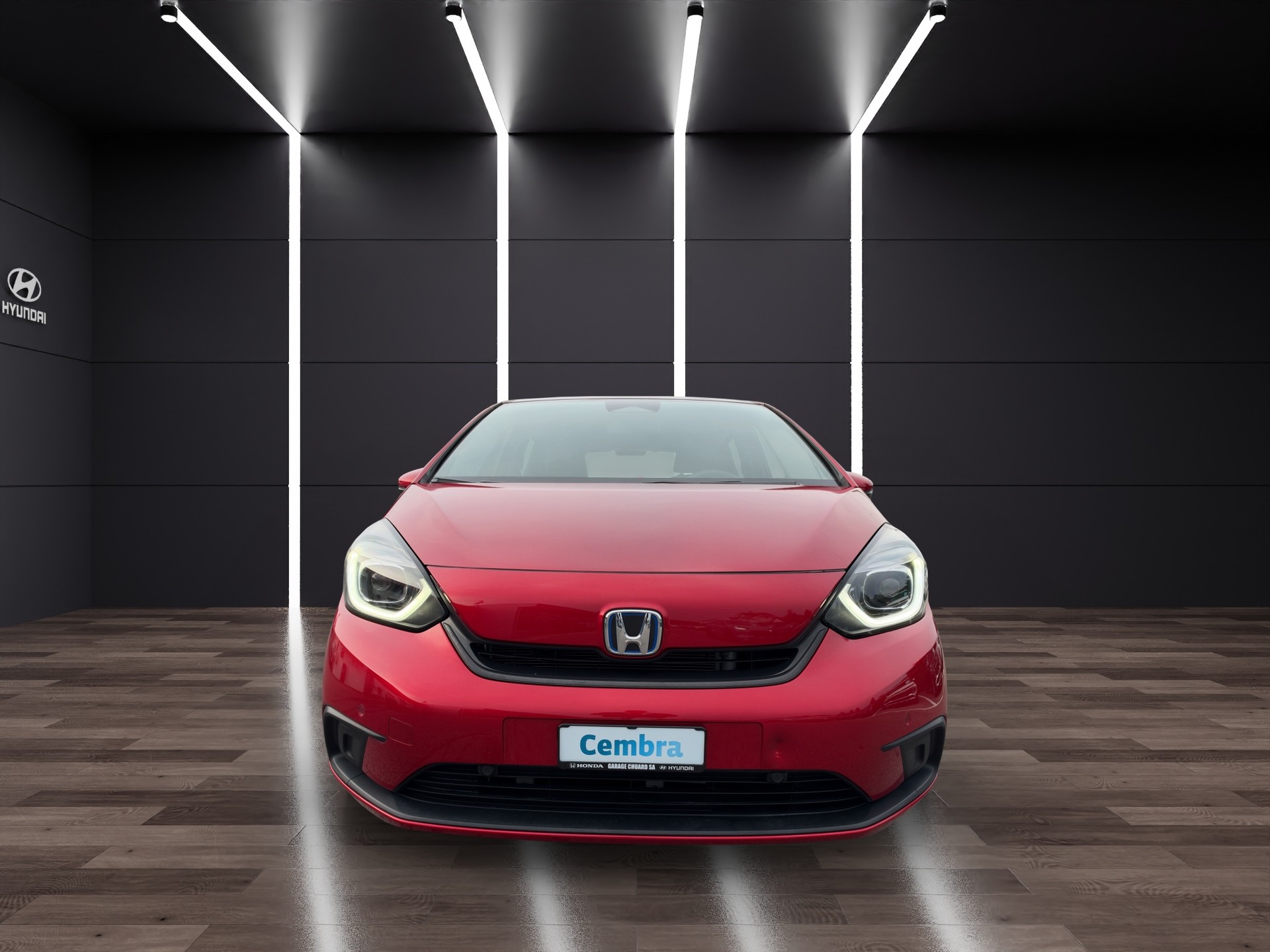 HONDA Jazz 1.5i-MMD Elegance E-CVT-image-1