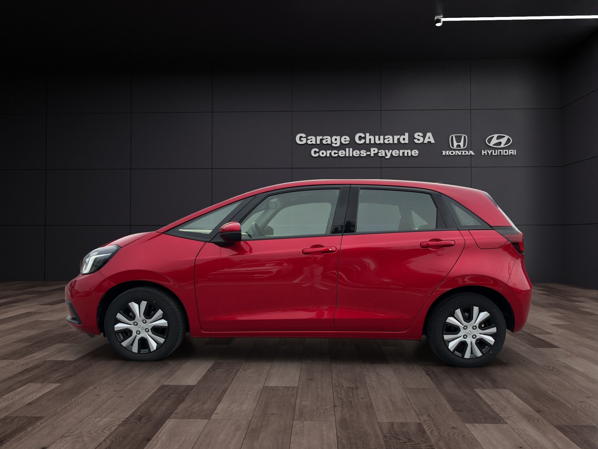 HONDA Jazz 1.5i-MMD Elegance E-CVT-image-7