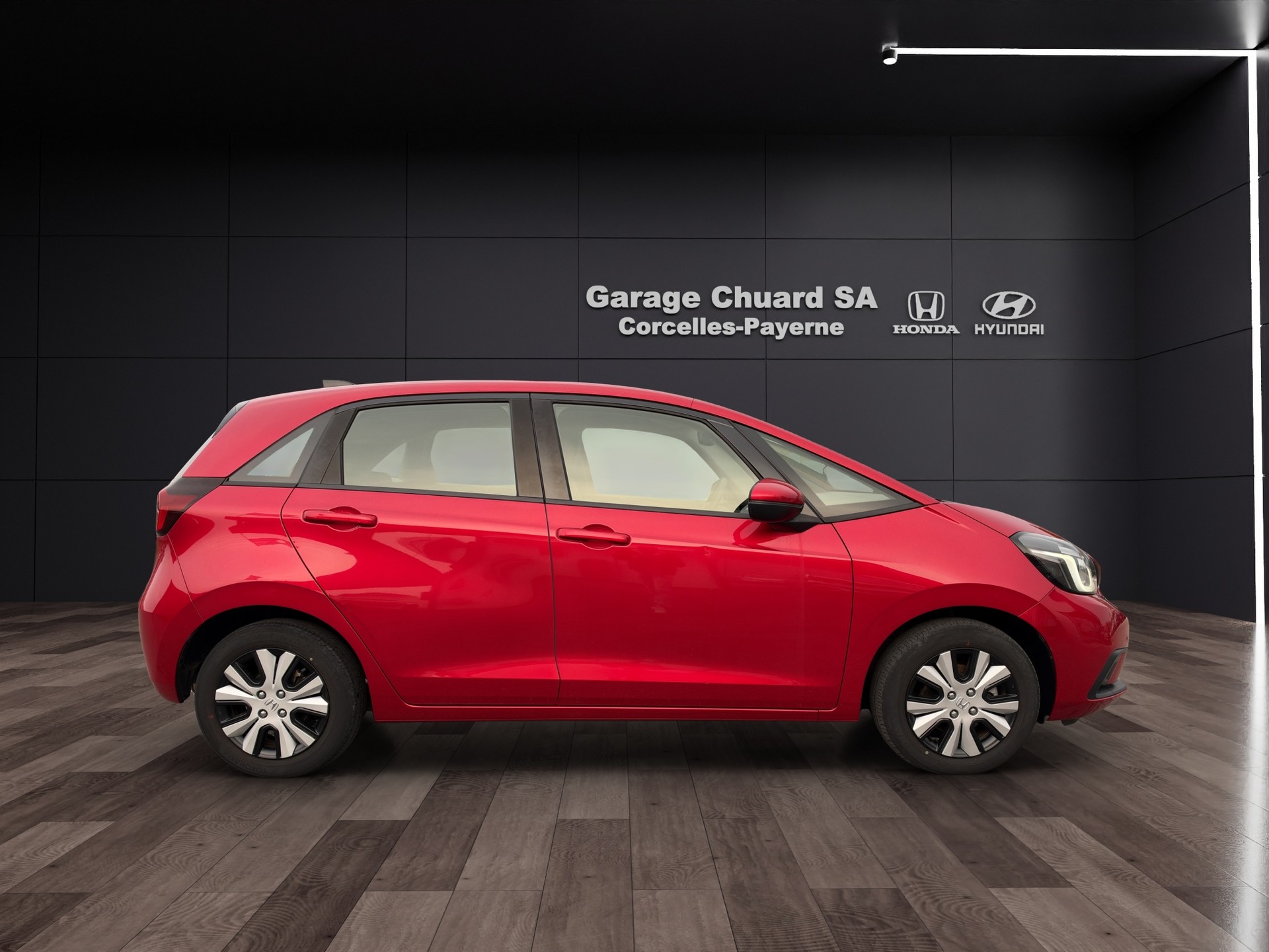 HONDA Jazz 1.5i-MMD Elegance E-CVT-image-3