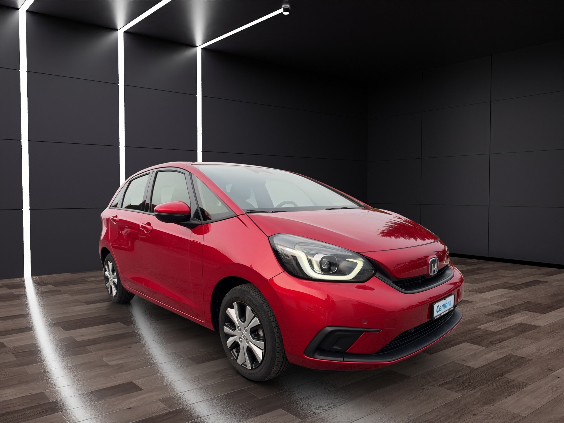 HONDA Jazz 1.5i-MMD Elegance E-CVT-image-2