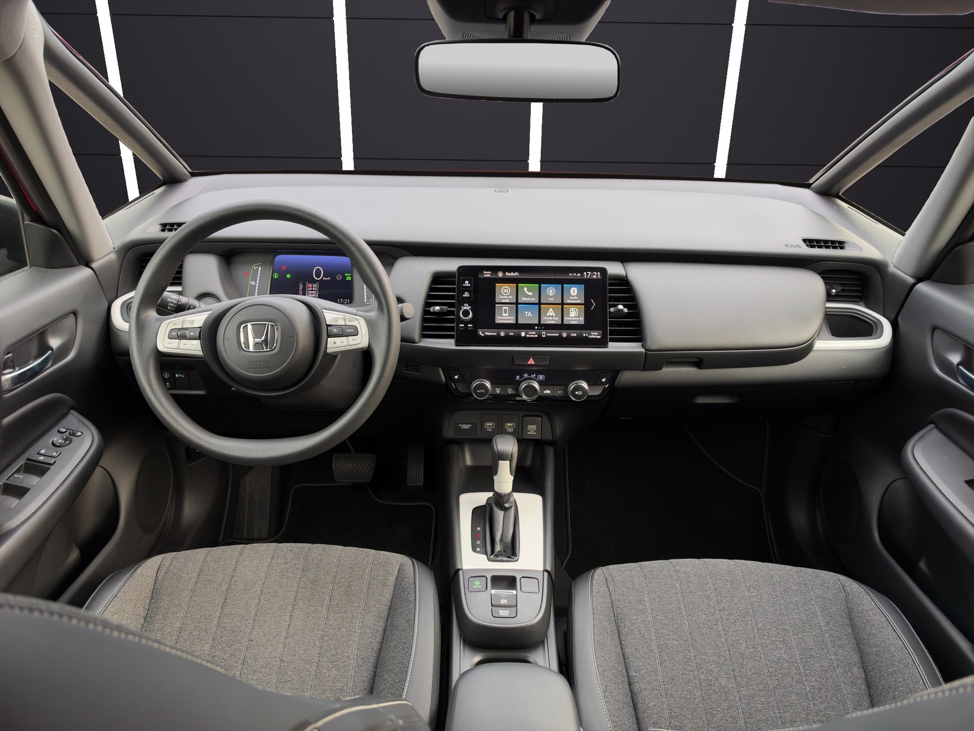 HONDA Jazz 1.5i-MMD Elegance E-CVT-image-8