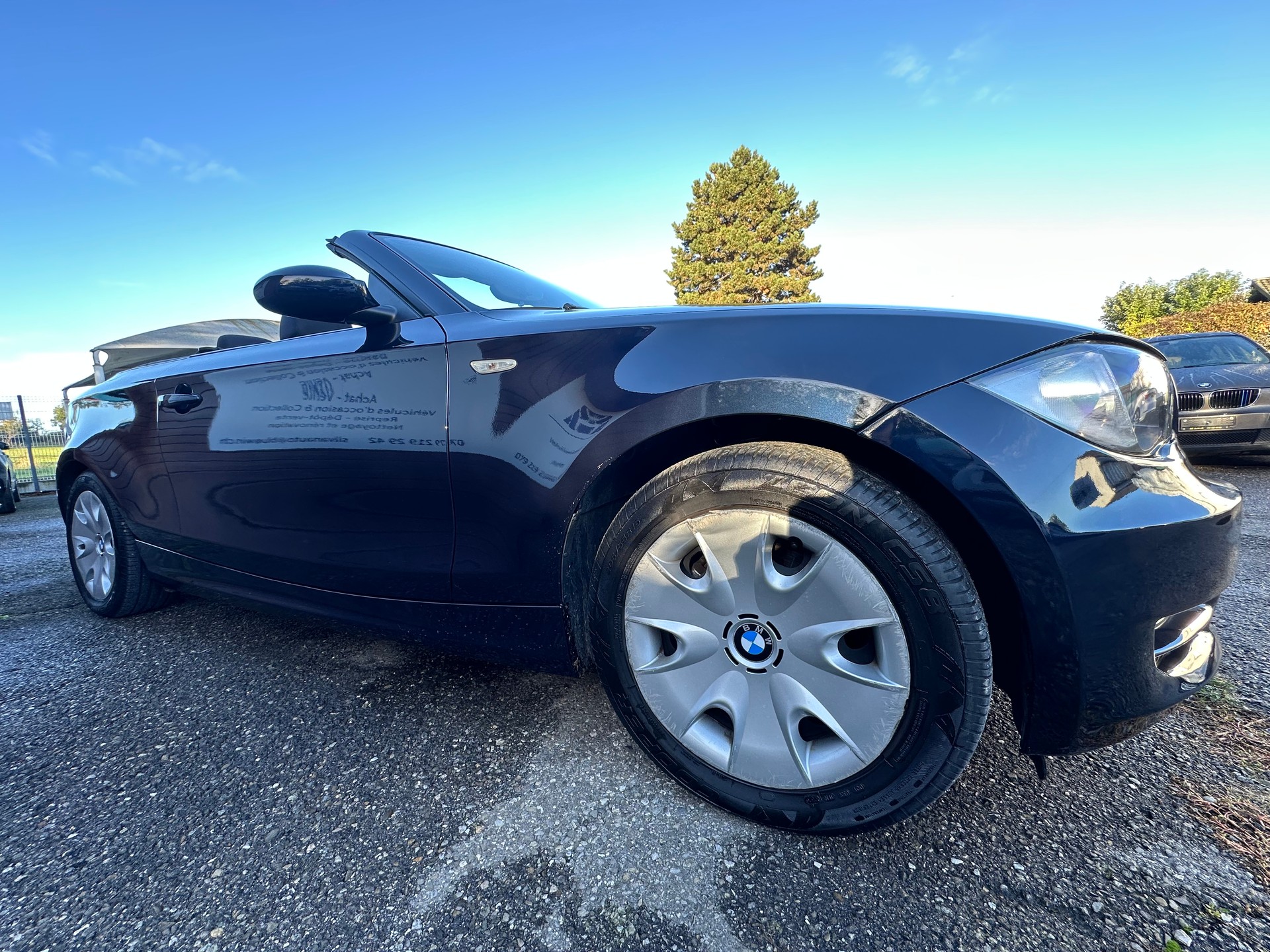 BMW 118i Cabrio-image-29