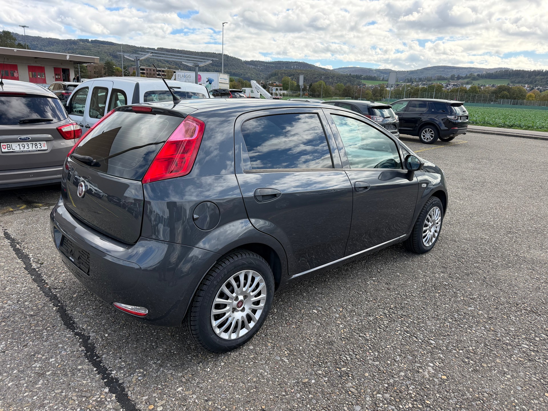 FIAT Punto 1.2 MyStyle-image-3