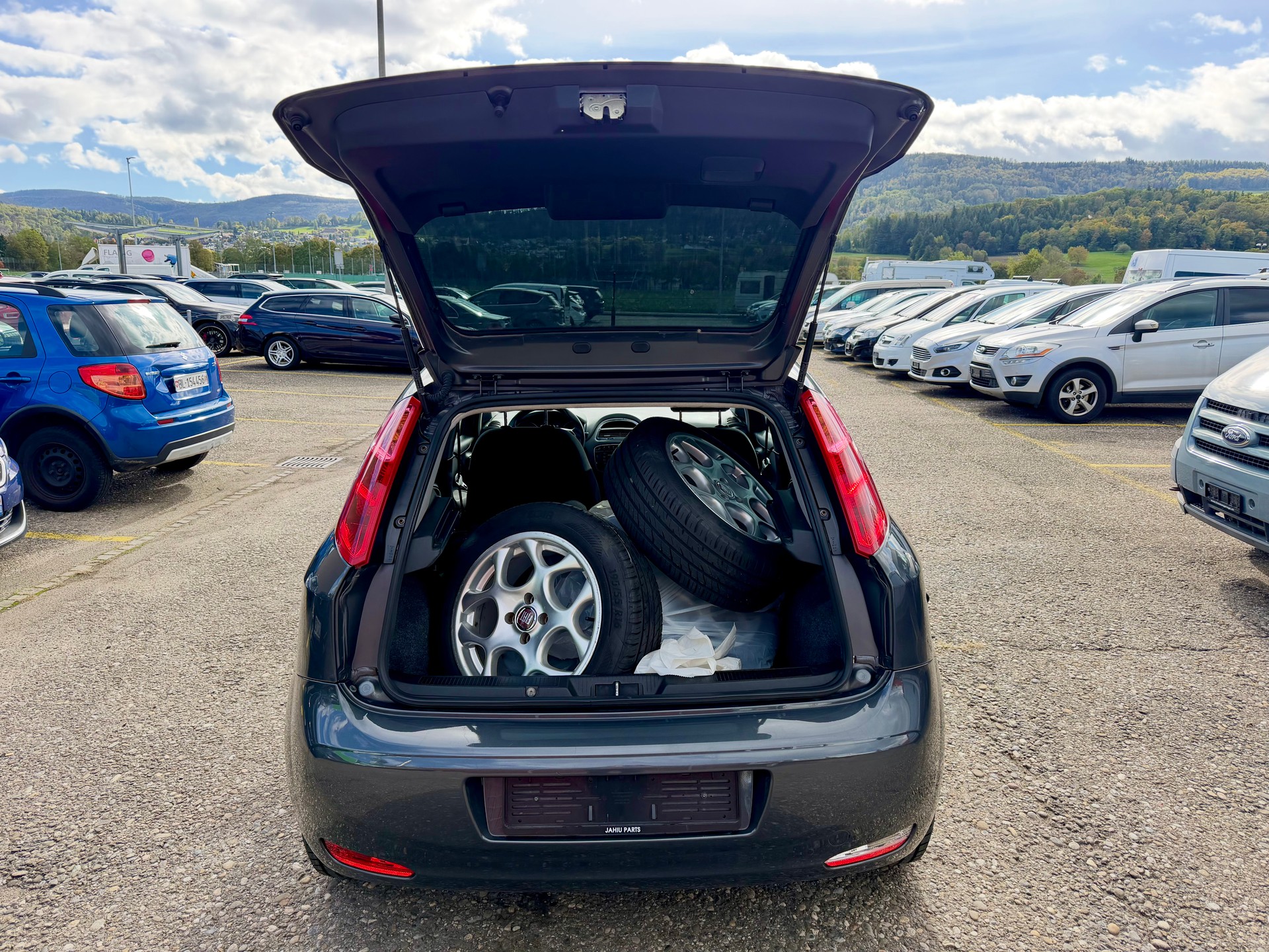 FIAT Punto 1.2 MyStyle-image-6