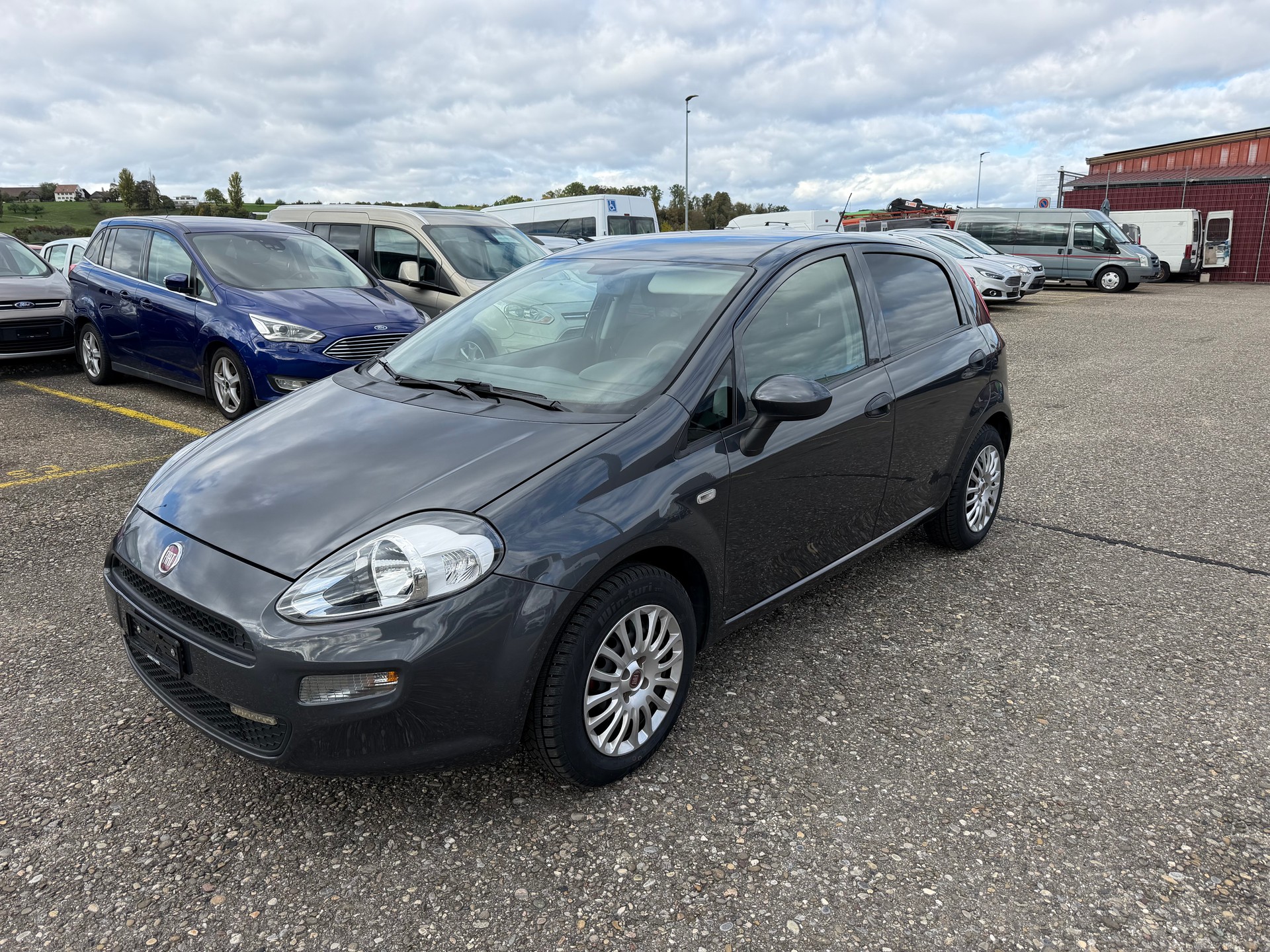 FIAT Punto 1.2 MyStyle-image-2