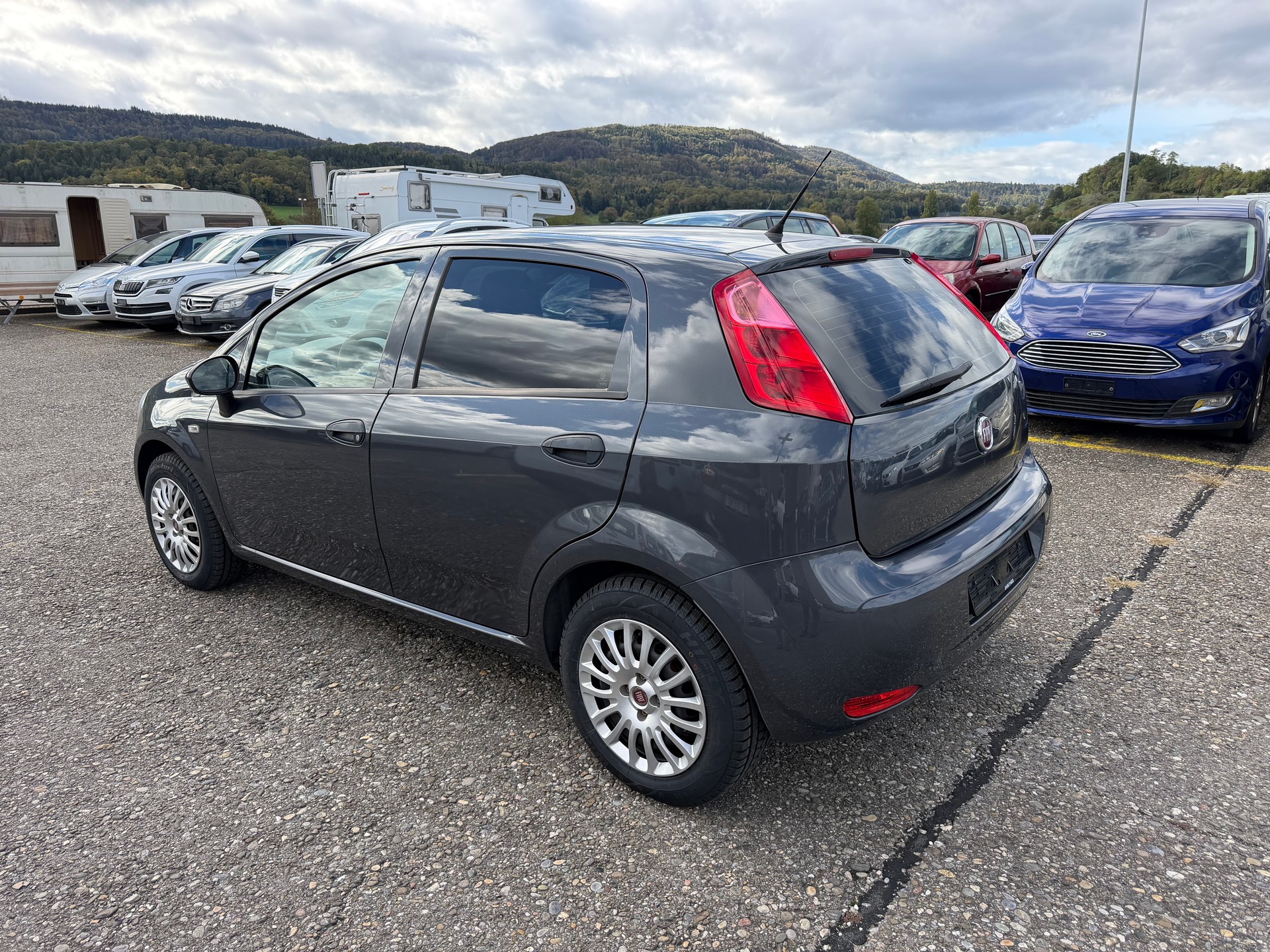 FIAT Punto 1.2 MyStyle-image-4