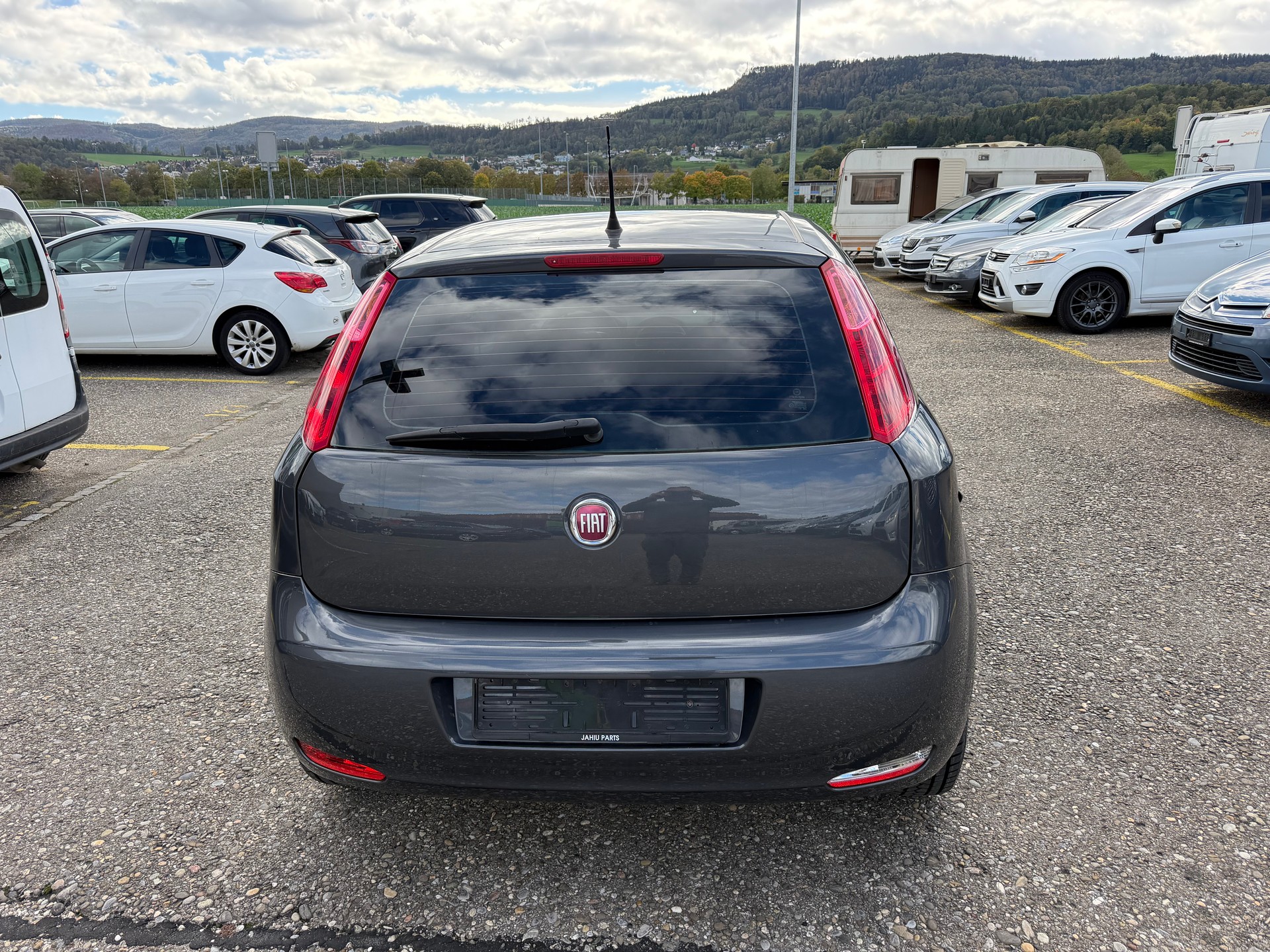 FIAT Punto 1.2 MyStyle-image-5