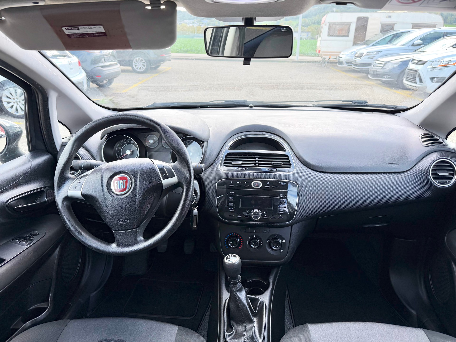 FIAT Punto 1.2 MyStyle-image-8