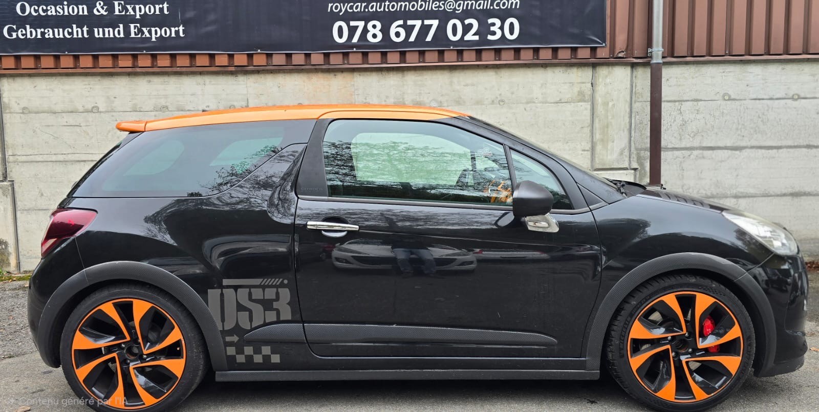 DS AUTOMOBILES DS3 1.6 THP Racing-image-3