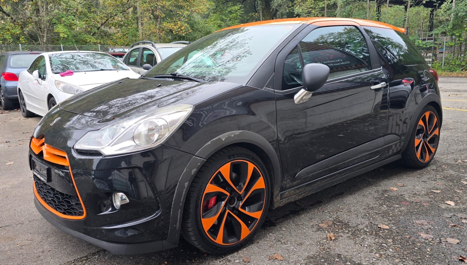DS AUTOMOBILES DS3 1.6 THP Racing-image-2