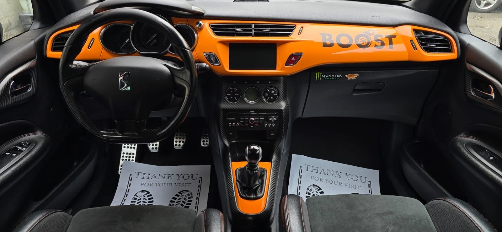 DS AUTOMOBILES DS3 1.6 THP Racing-image-8