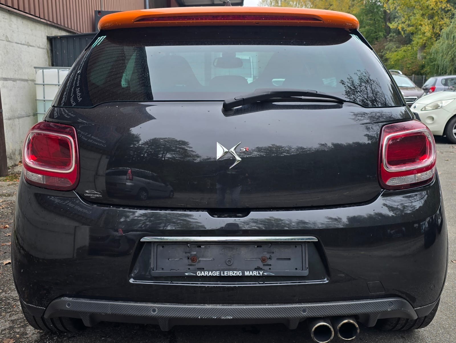 DS AUTOMOBILES DS3 1.6 THP Racing-image-4