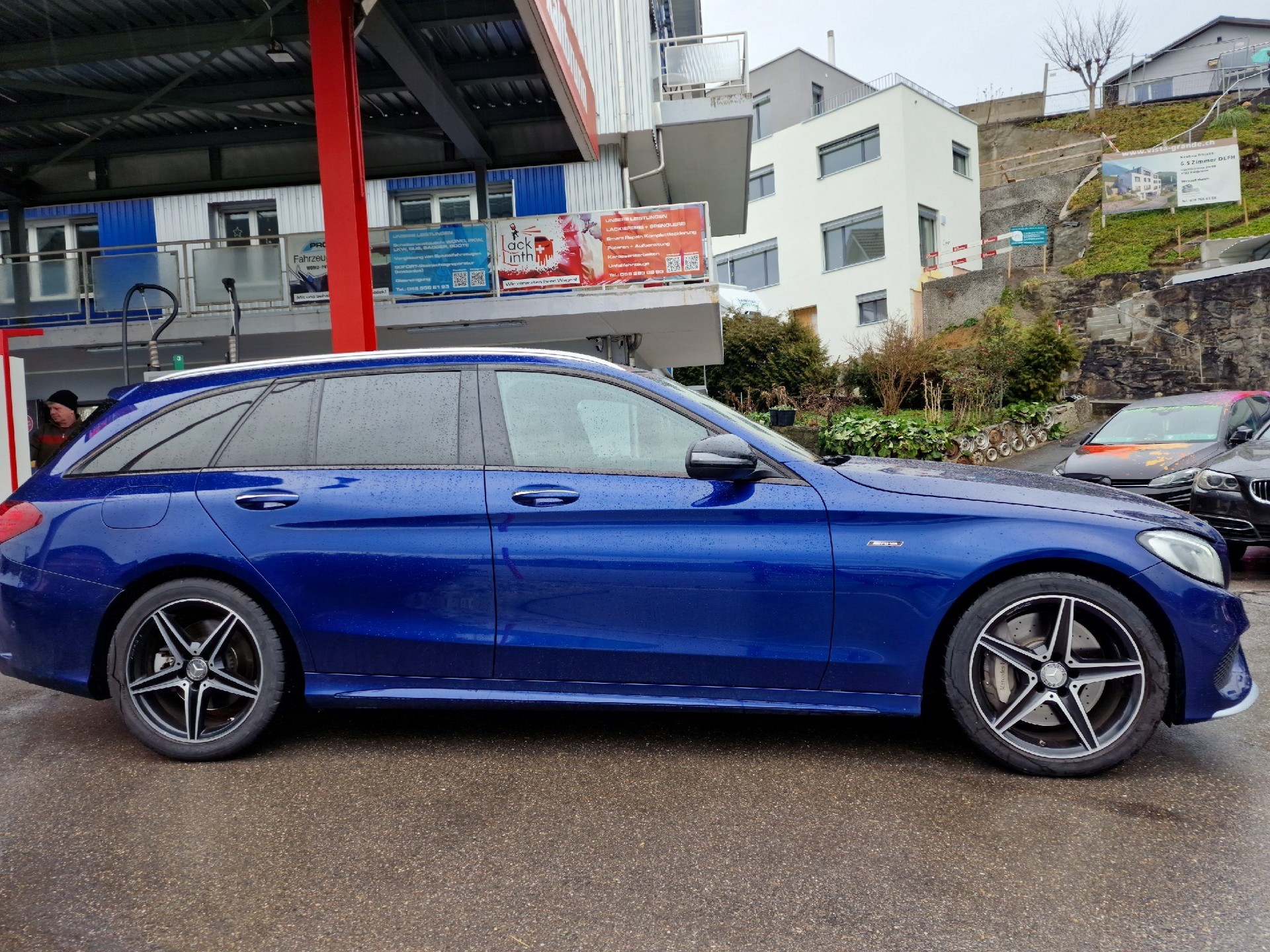 MERCEDES-BENZ C 450 AMG 4Matic 7G-Tronic 24Mt Gara-showroom-element-3