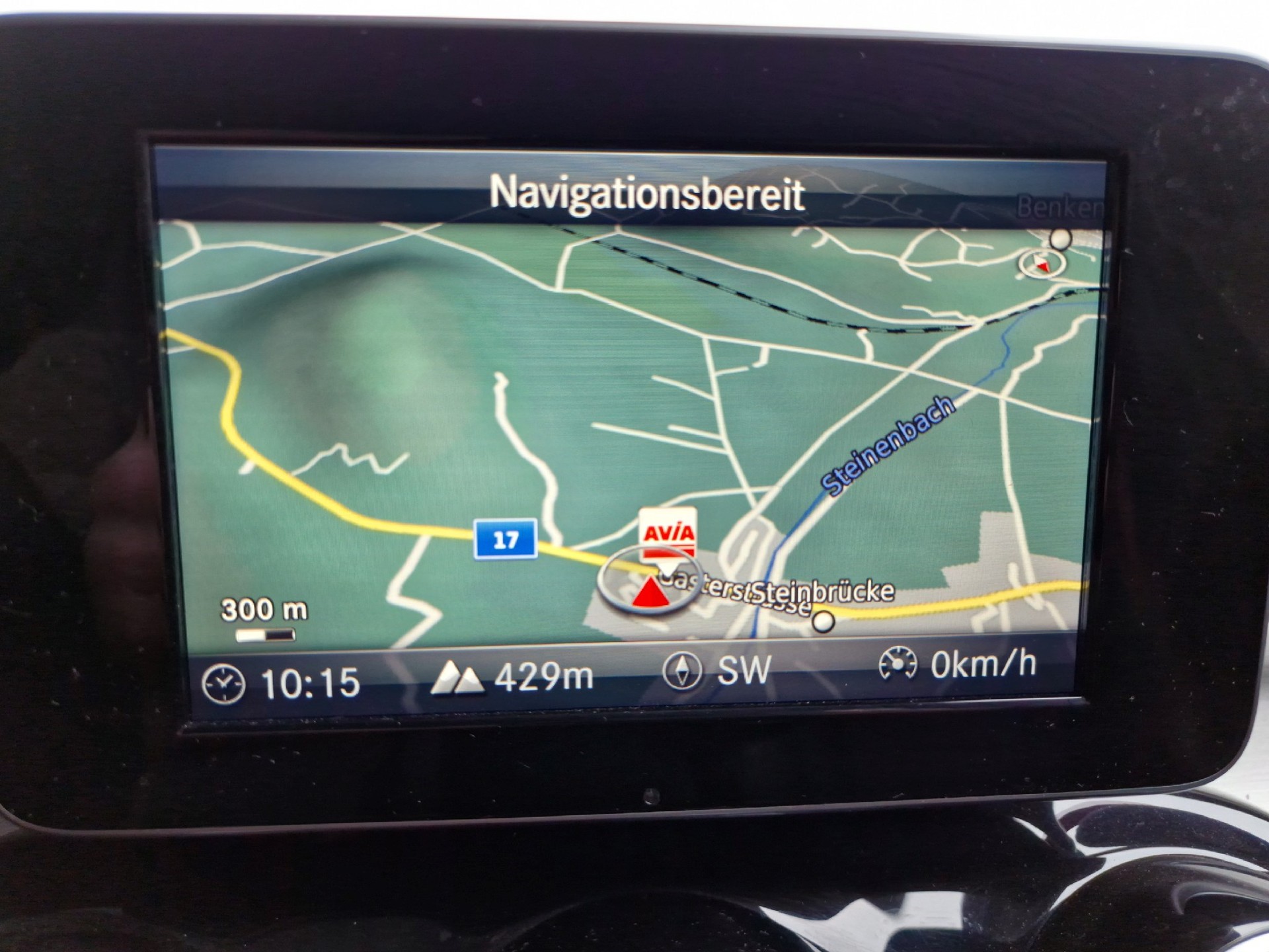 MERCEDES-BENZ C 450 AMG 4Matic 7G-Tronic 24Mt Gara-image-13