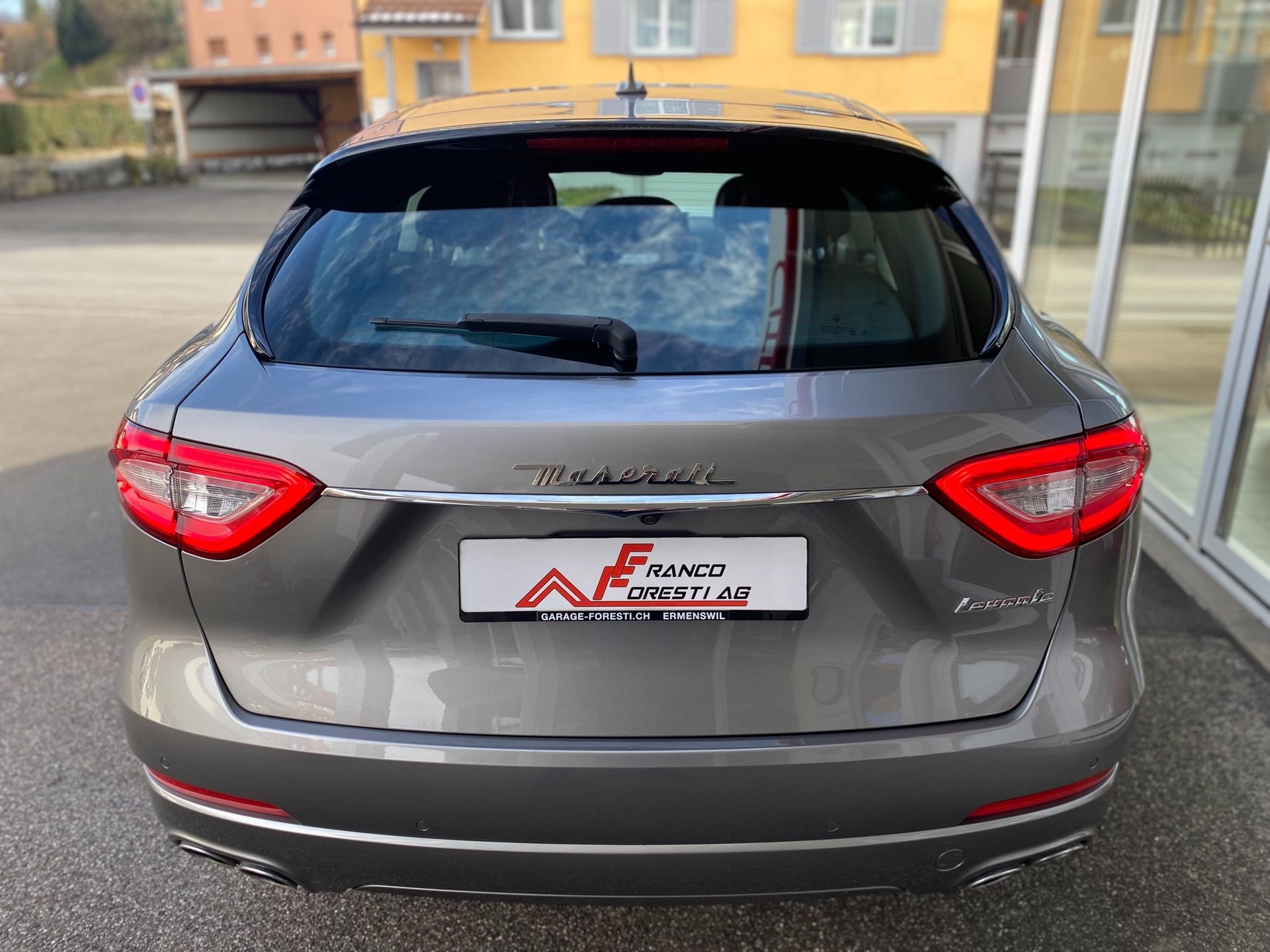 MASERATI Levante D 3.0 V6 Automatica-image-13