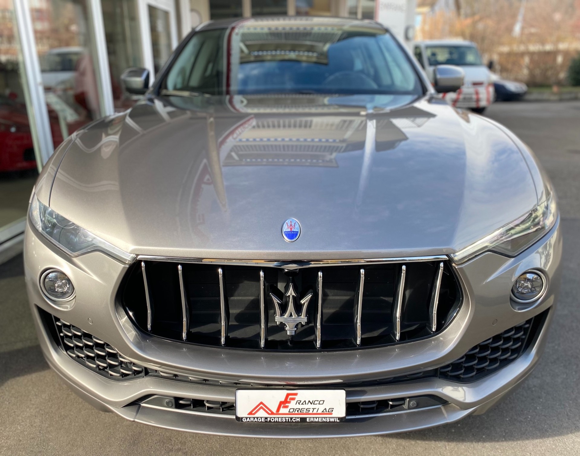 MASERATI Levante D 3.0 V6 Automatica-image-3