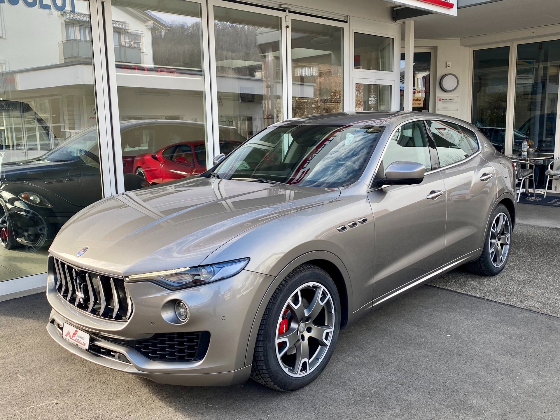 MASERATI Levante D 3.0 V6 Automatica-image-2