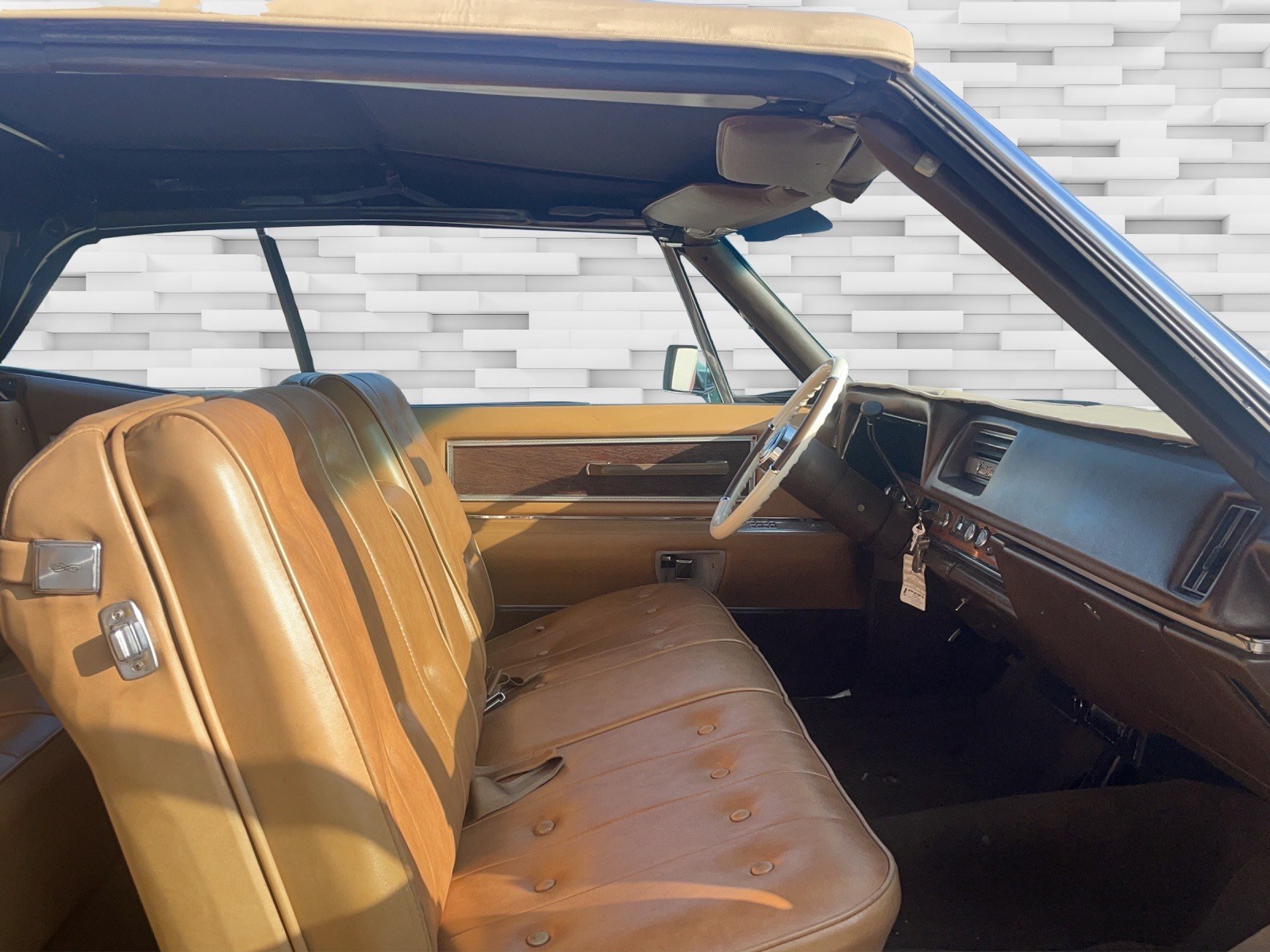 CADILLAC DEVILLE Convertible-image-12