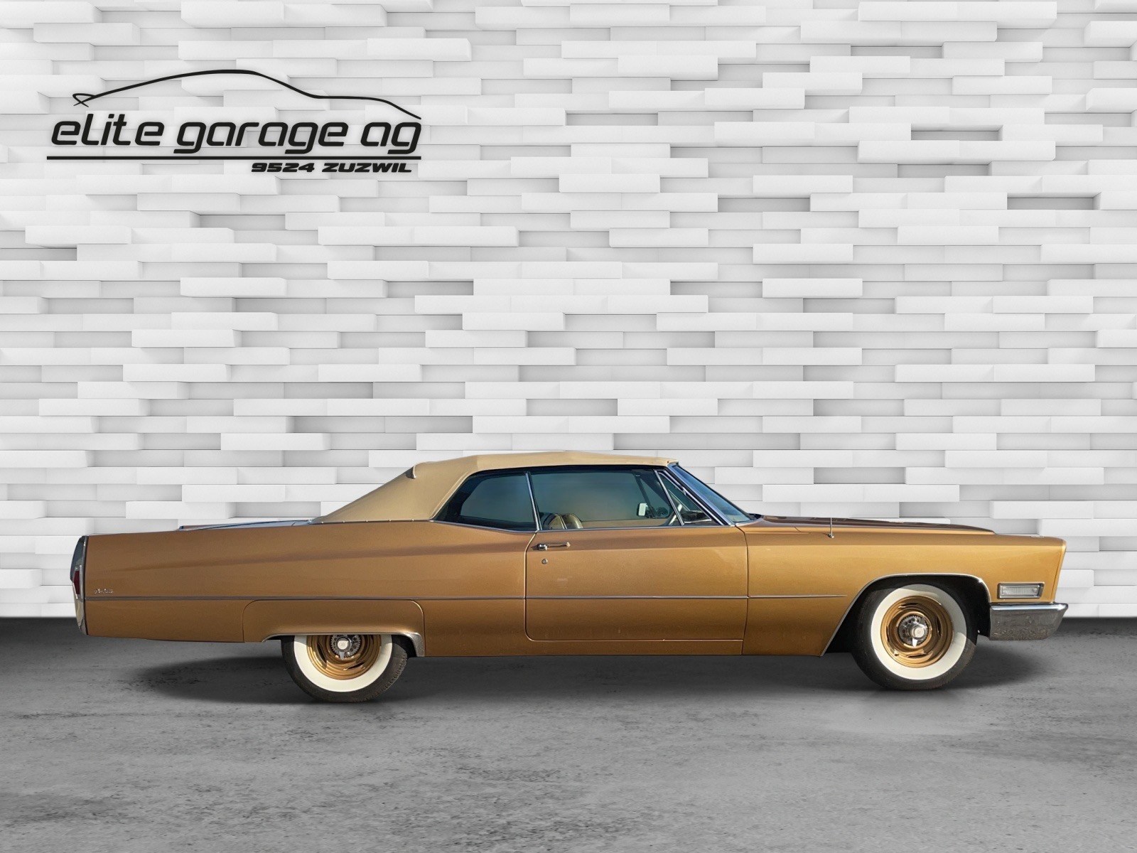 CADILLAC DEVILLE Convertible-image-5